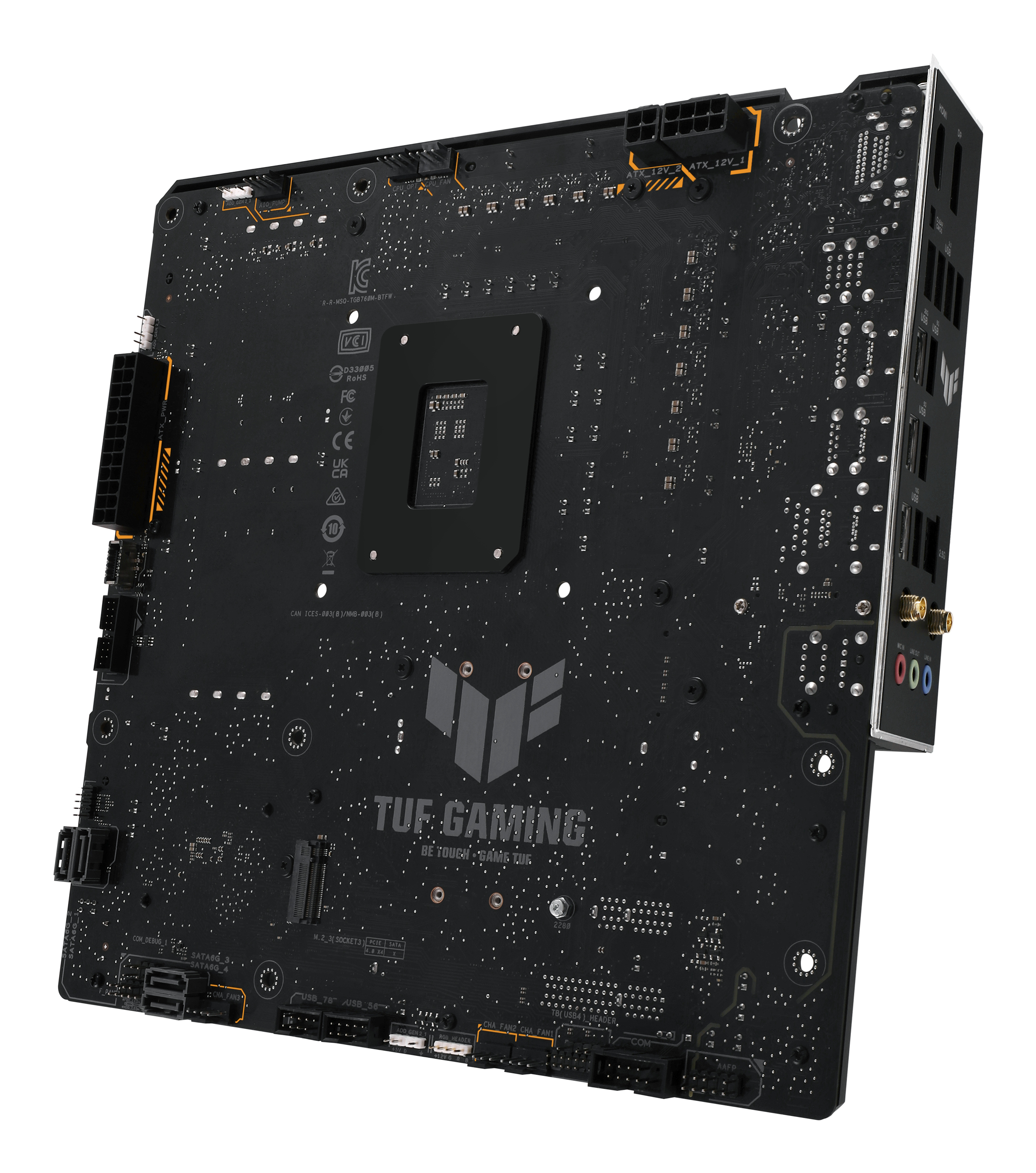 ASUS TUF GAMING B760M-BTF WIFI