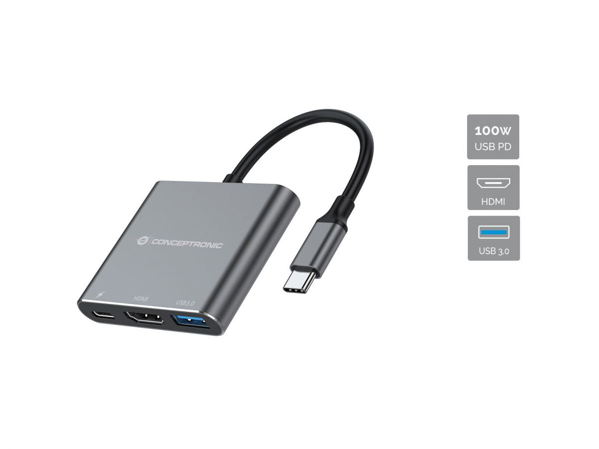 Conceptronic DONN18G