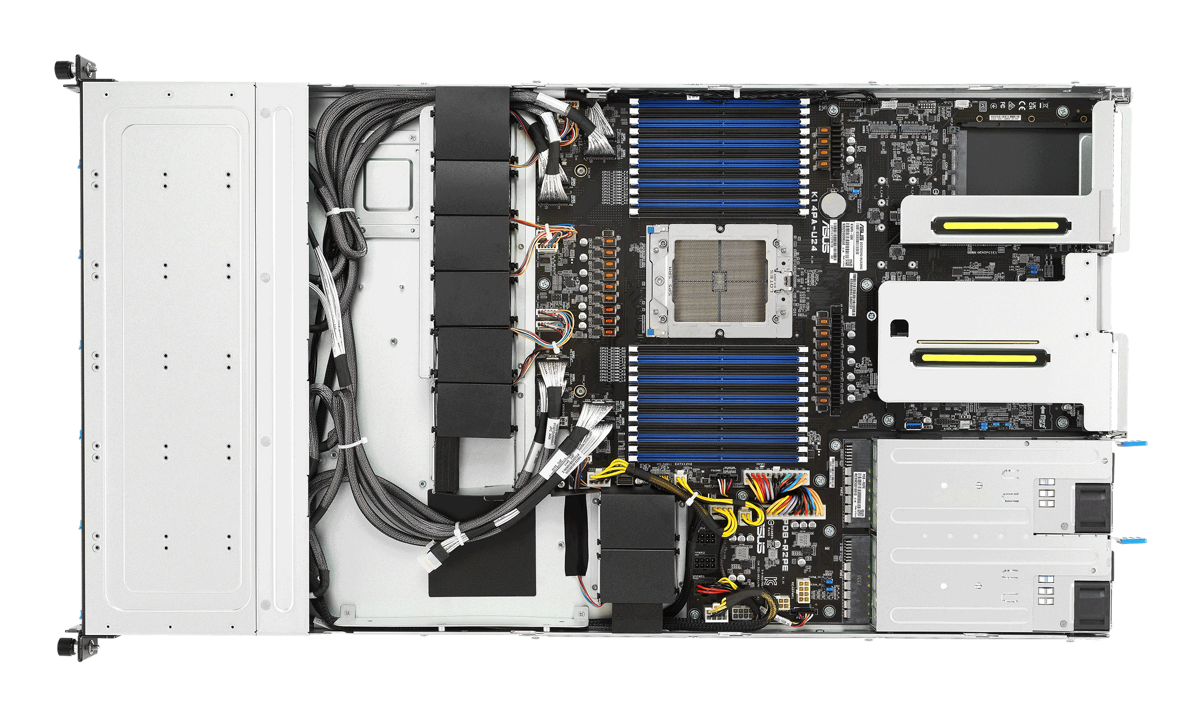 ASUS RS501A-E12-RS12U