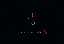 Electrolux AEG IKB64431XB Autarkes Induktionskochfeld mit Hob2Hood-Funktion - Timer-Funktion | EAN: 7333394024554