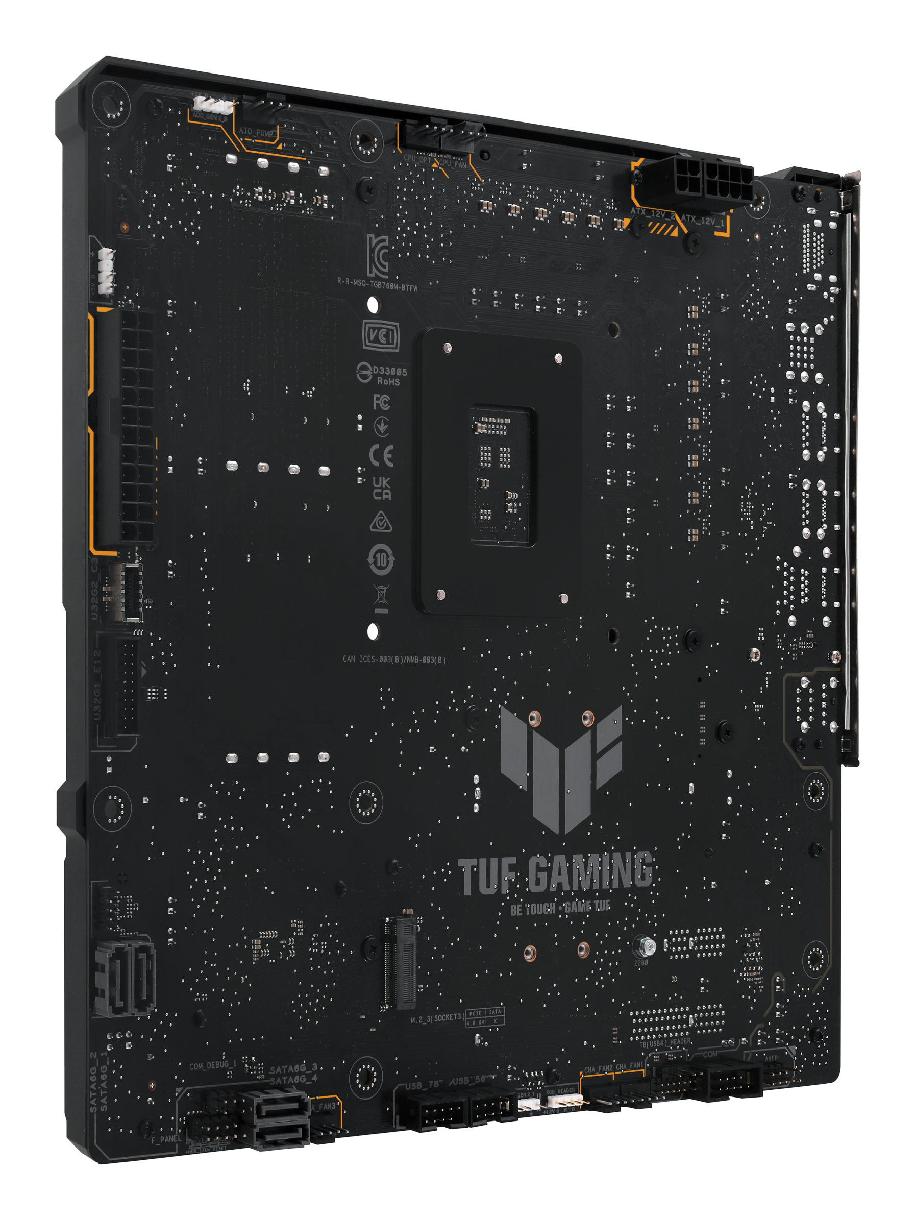 ASUS TUF GAMING B760M-BTF WIFI