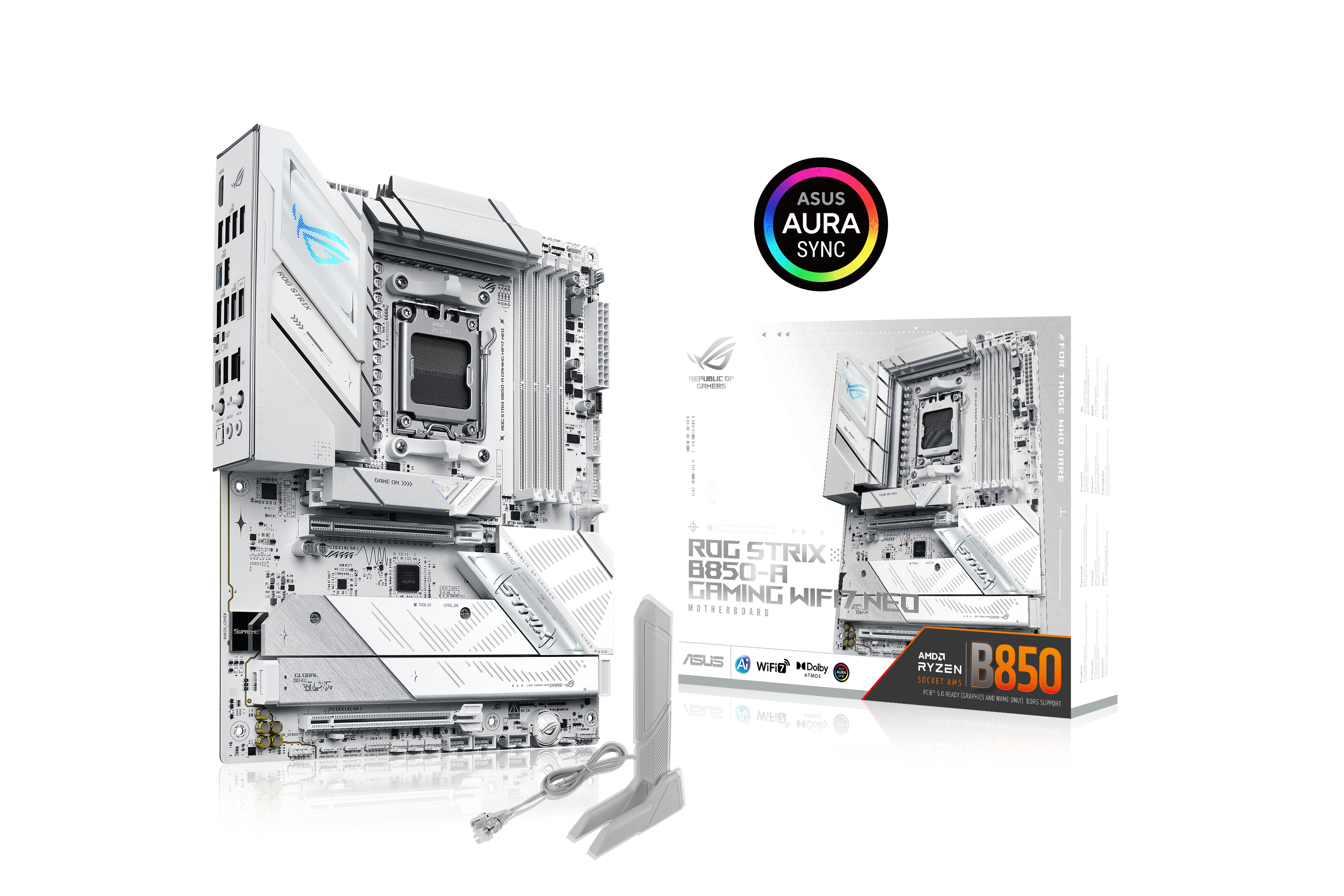 ASUS ROG STRIX B850-A GAMING WIFI7 NEO