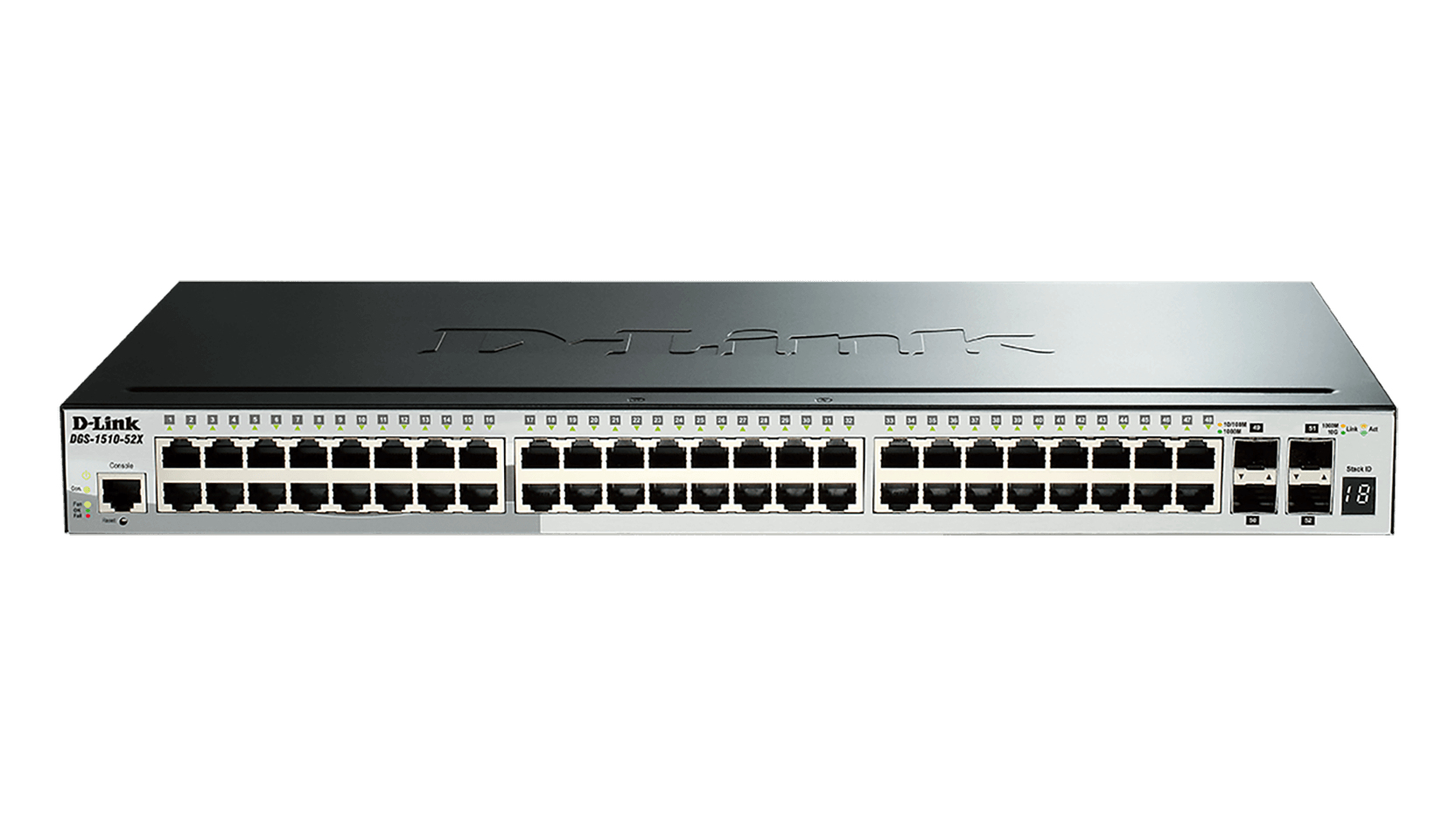 D-Link DGS-1510-20/E