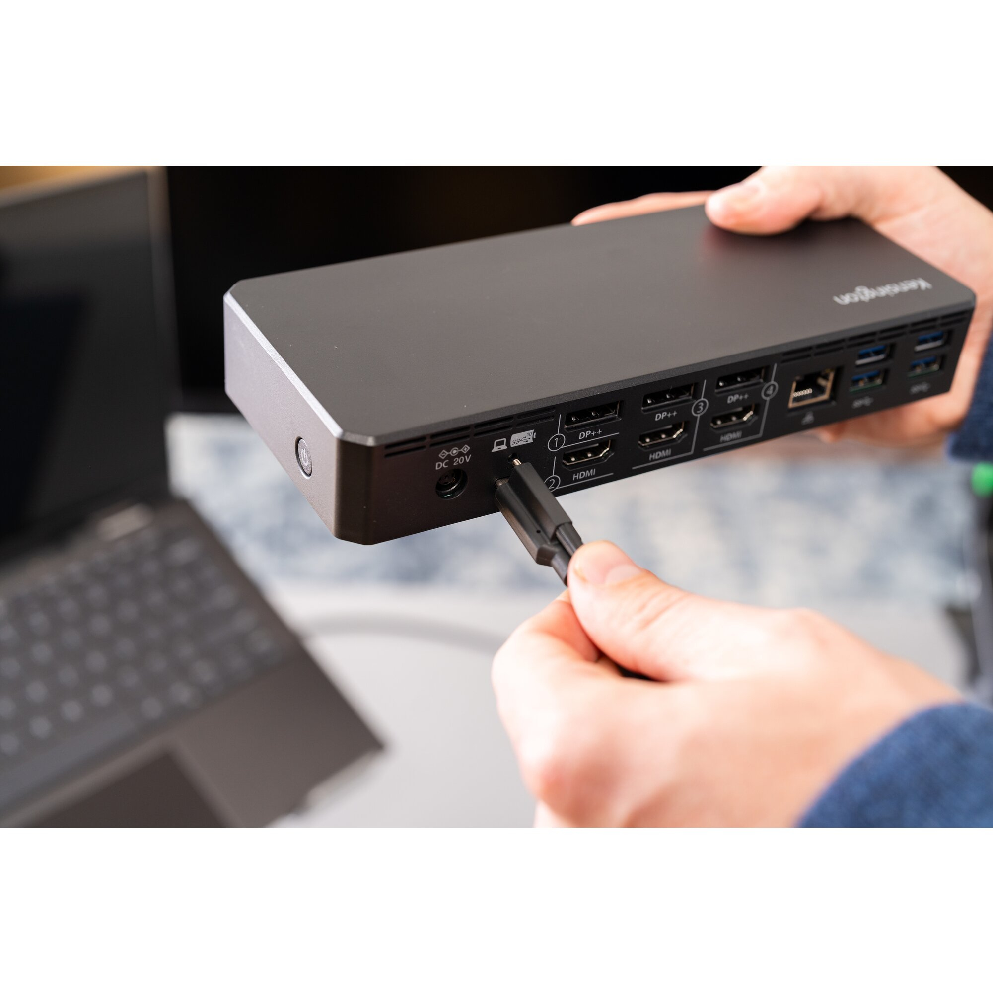 Kensington SD4781P EQ