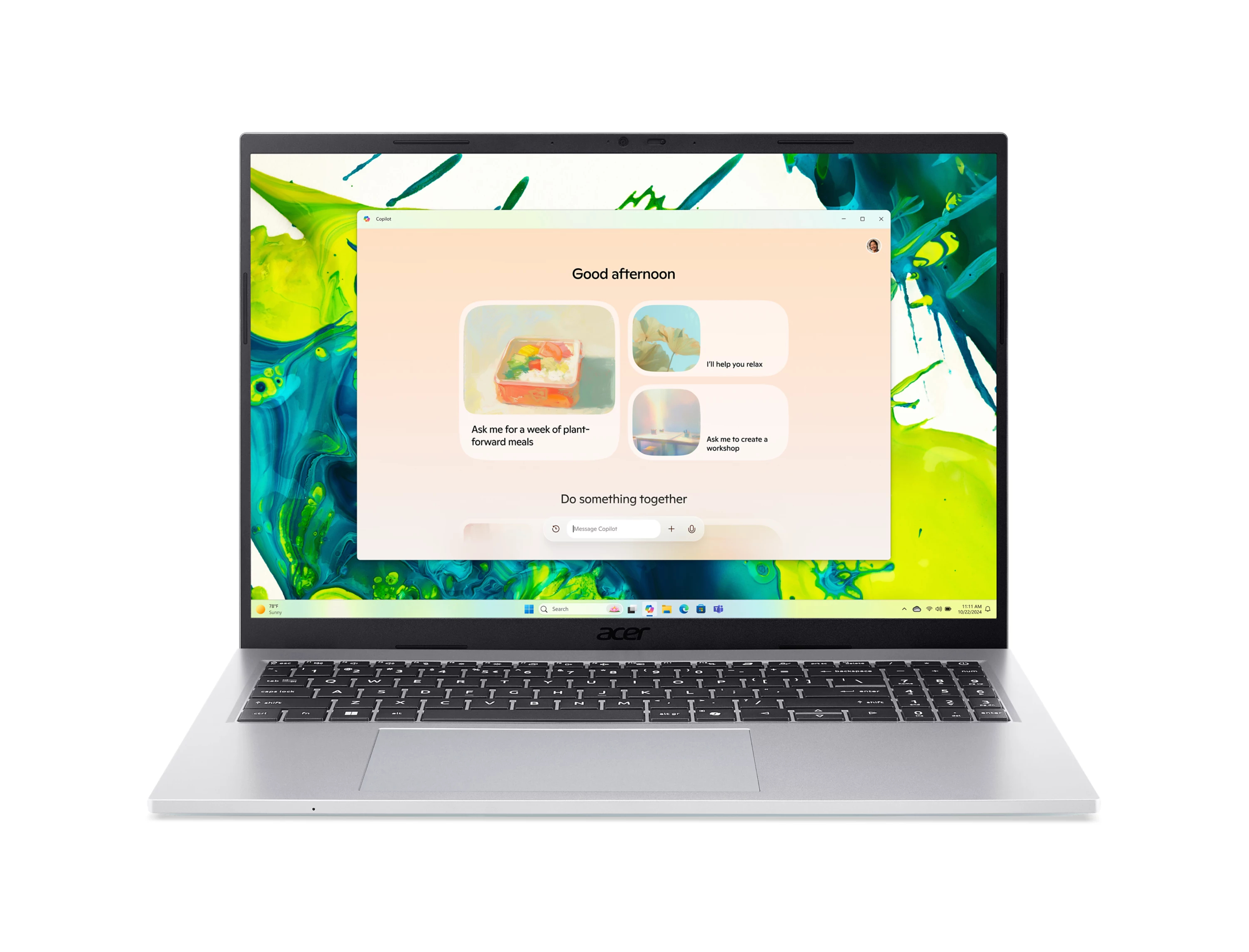 Acer Aspire Go 16 AG16-71P-353M