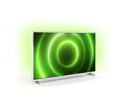 Philips 32PFS6906/12 80 cm (32") LCD-TV mit LED-Technik mittelsilber ,F