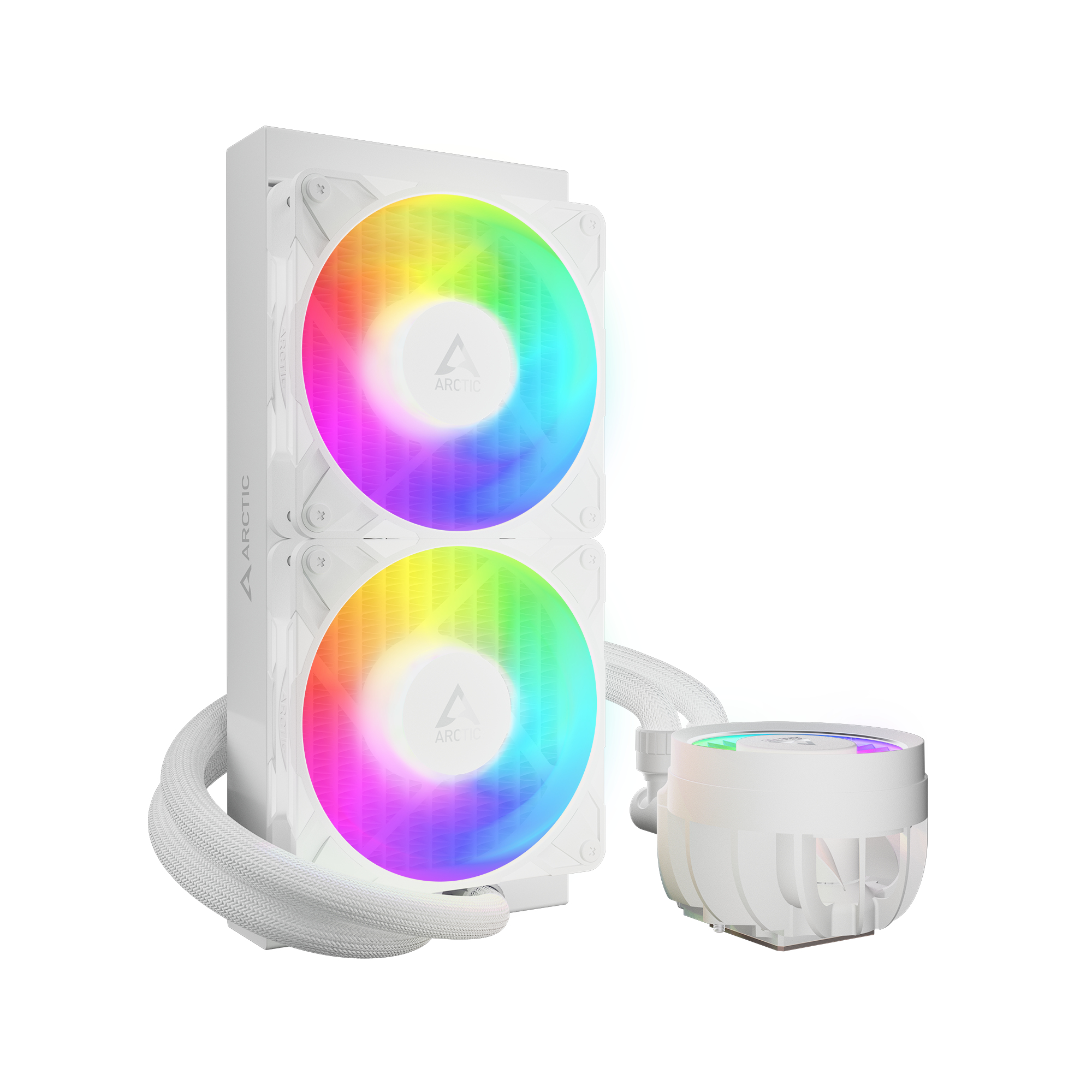 ARCTIC Liquid Freezer III Pro 240 A-RGB