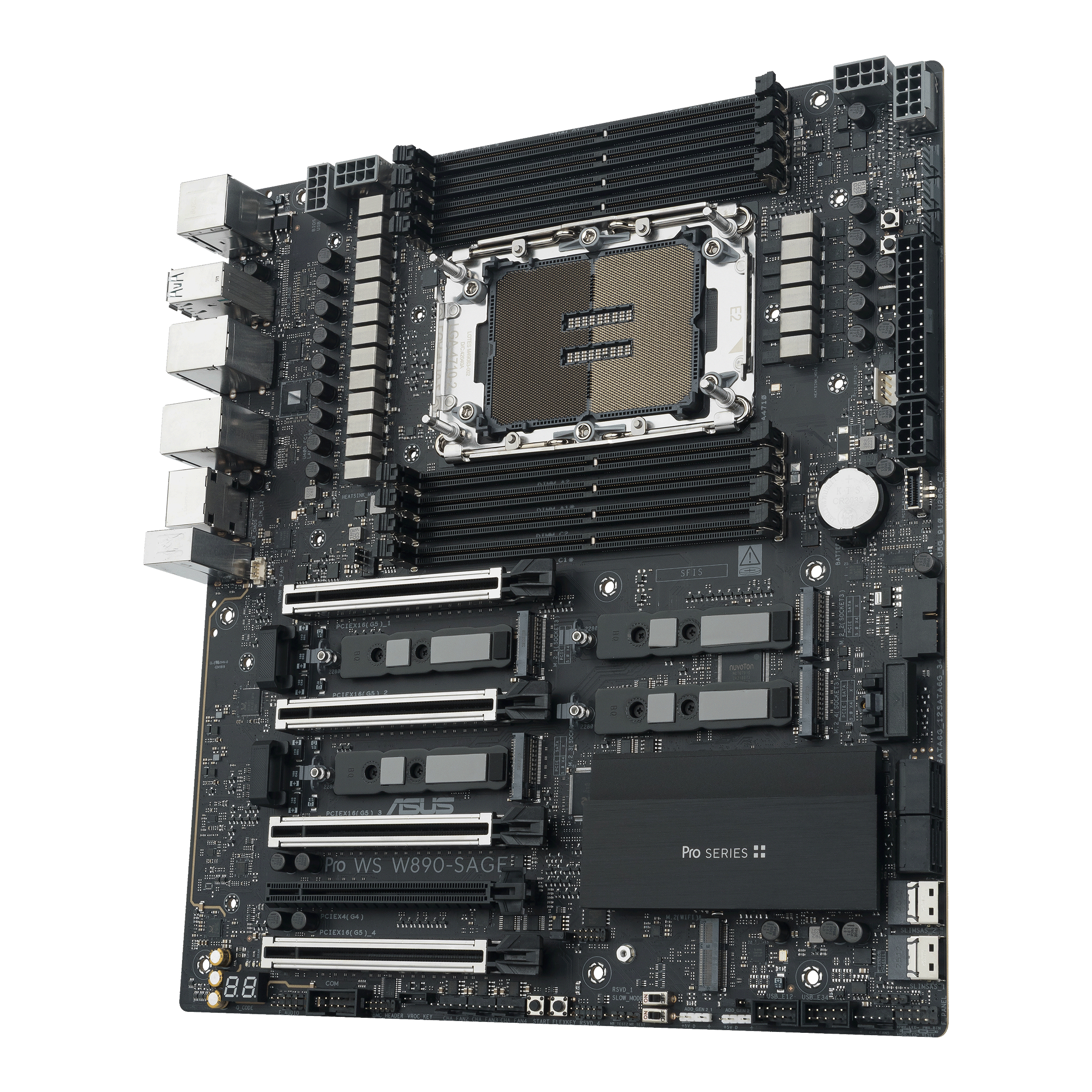 ASUS PRO WS W890-SAGE
