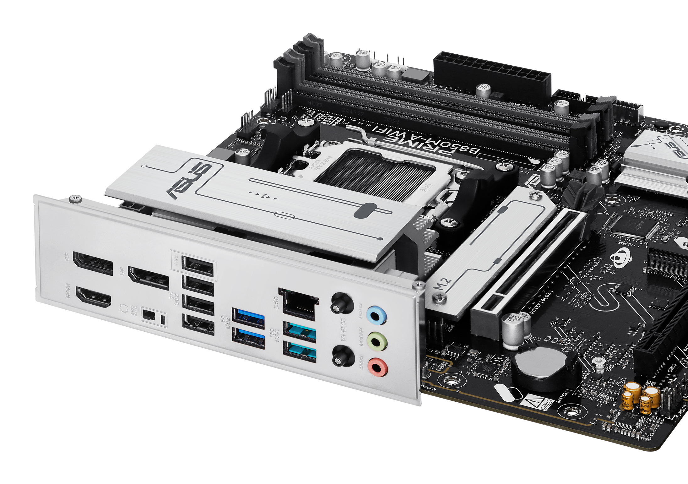 ASUS PRIME B850M-A WIFI