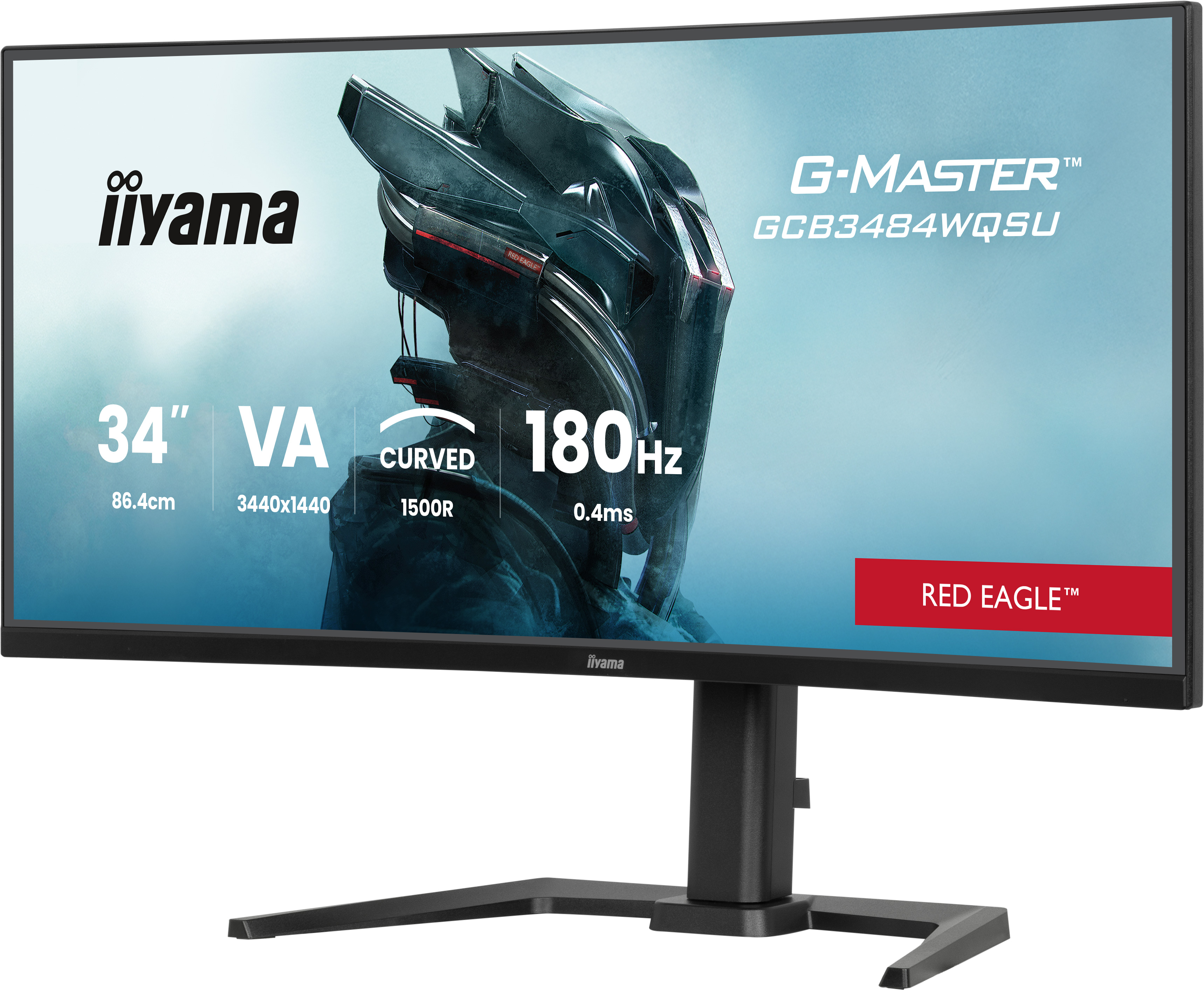 iiyama GCB3484WQSU-B1