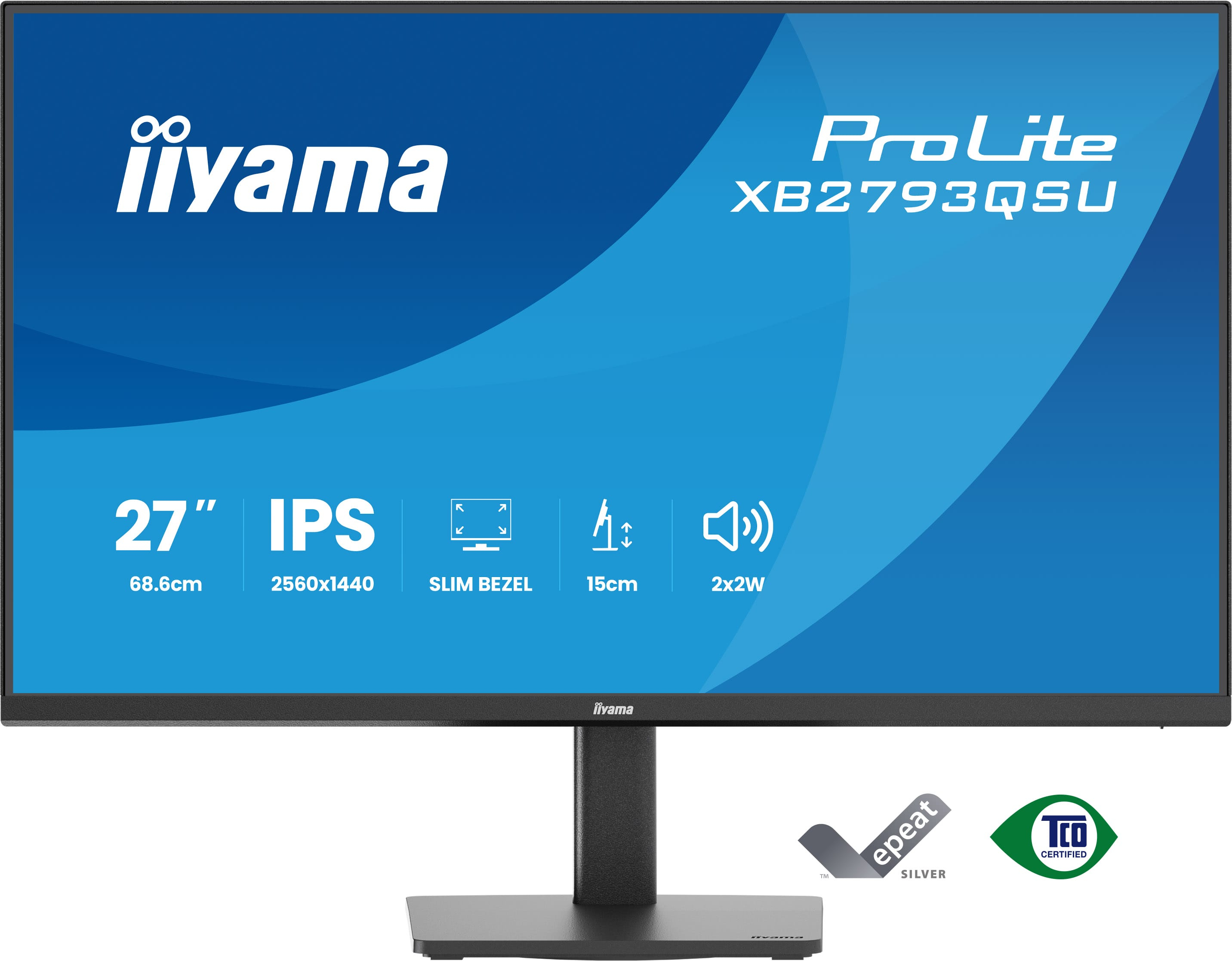 iiyama ProLite XB2793QSU-B1