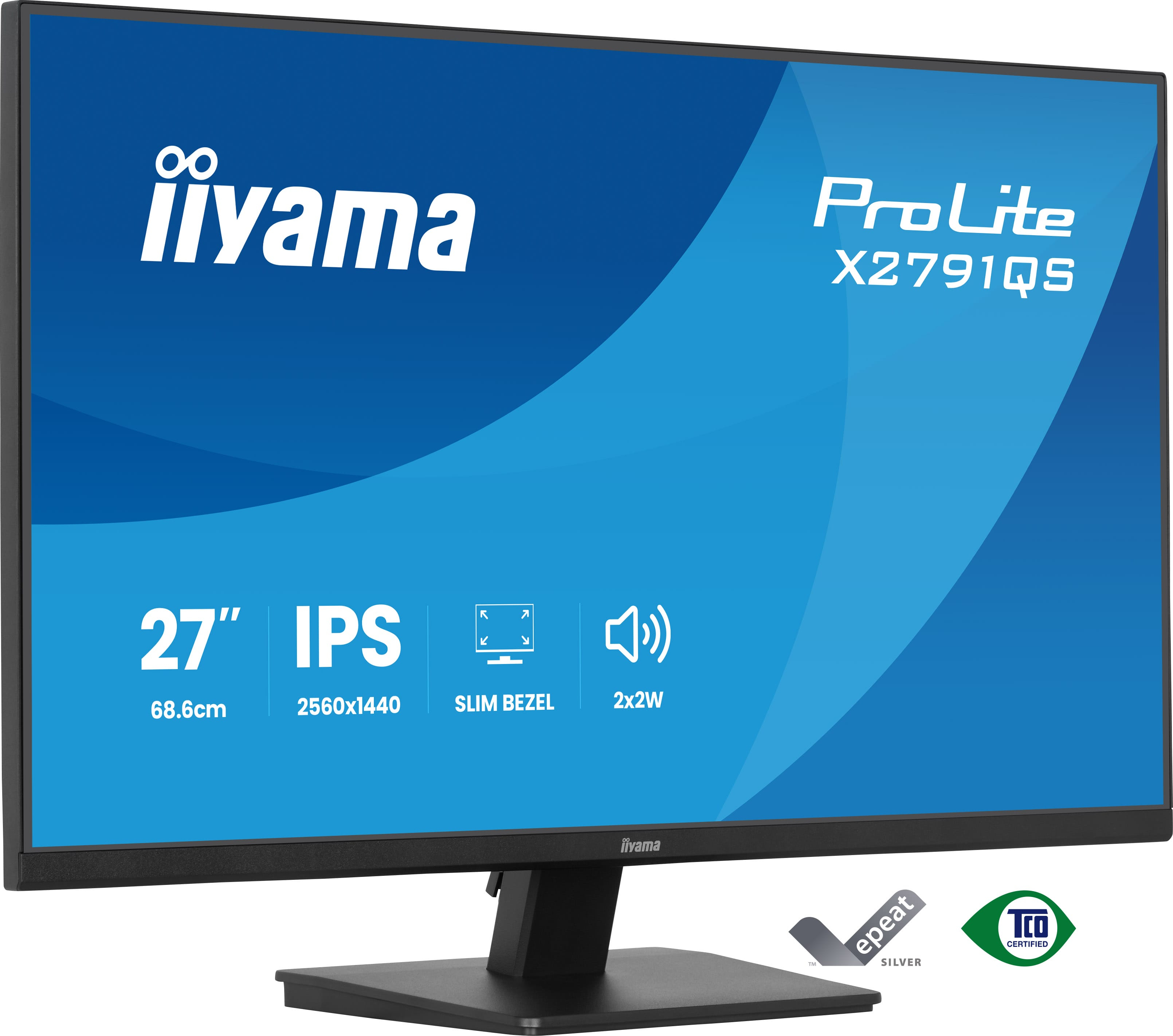 iiyama ProLite X2791QS-B1