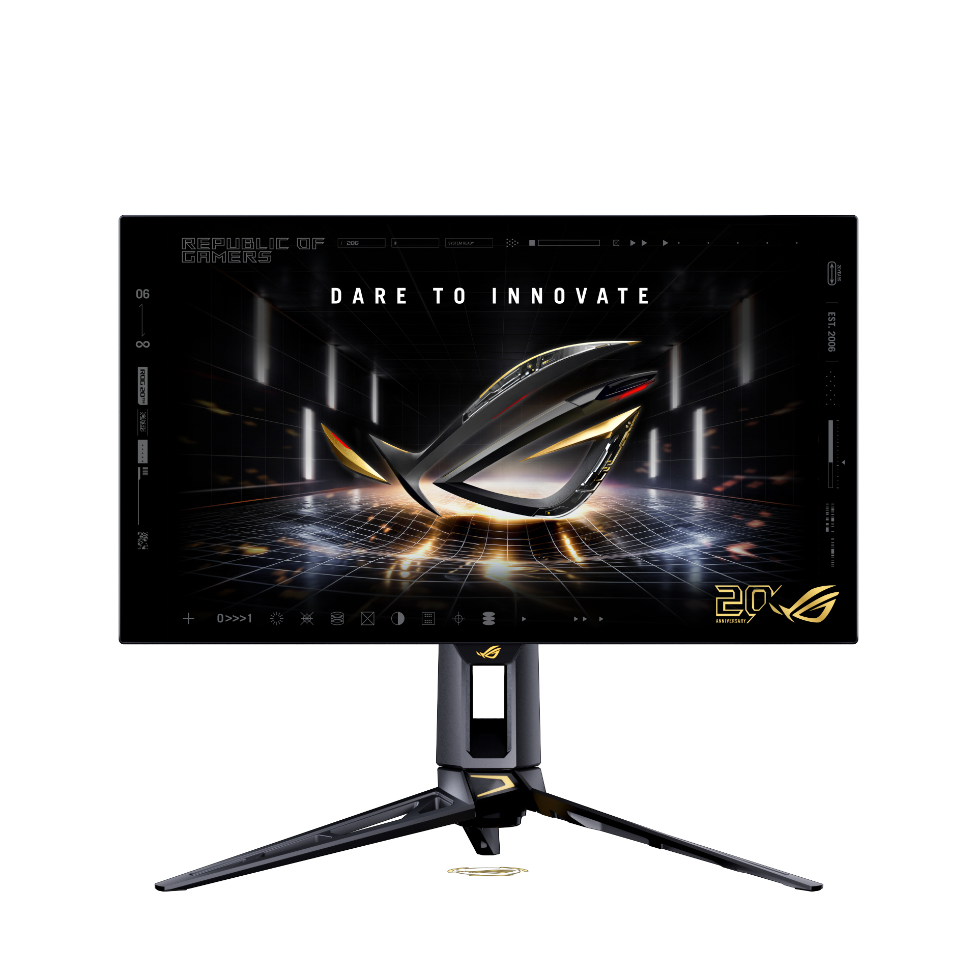 ASUS ROG Swift OLED PG27AQWP-G Edition 20