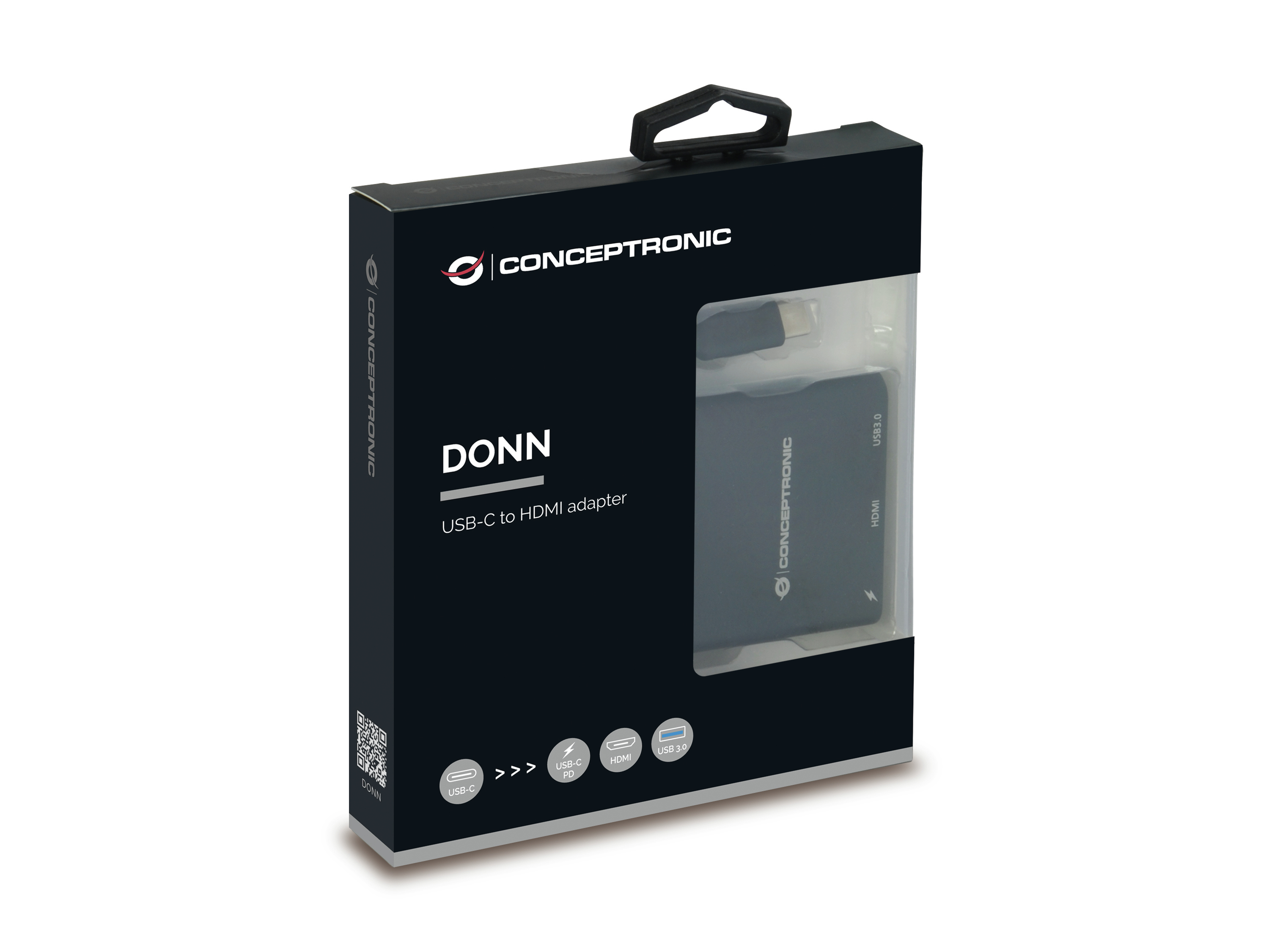 Conceptronic DONN