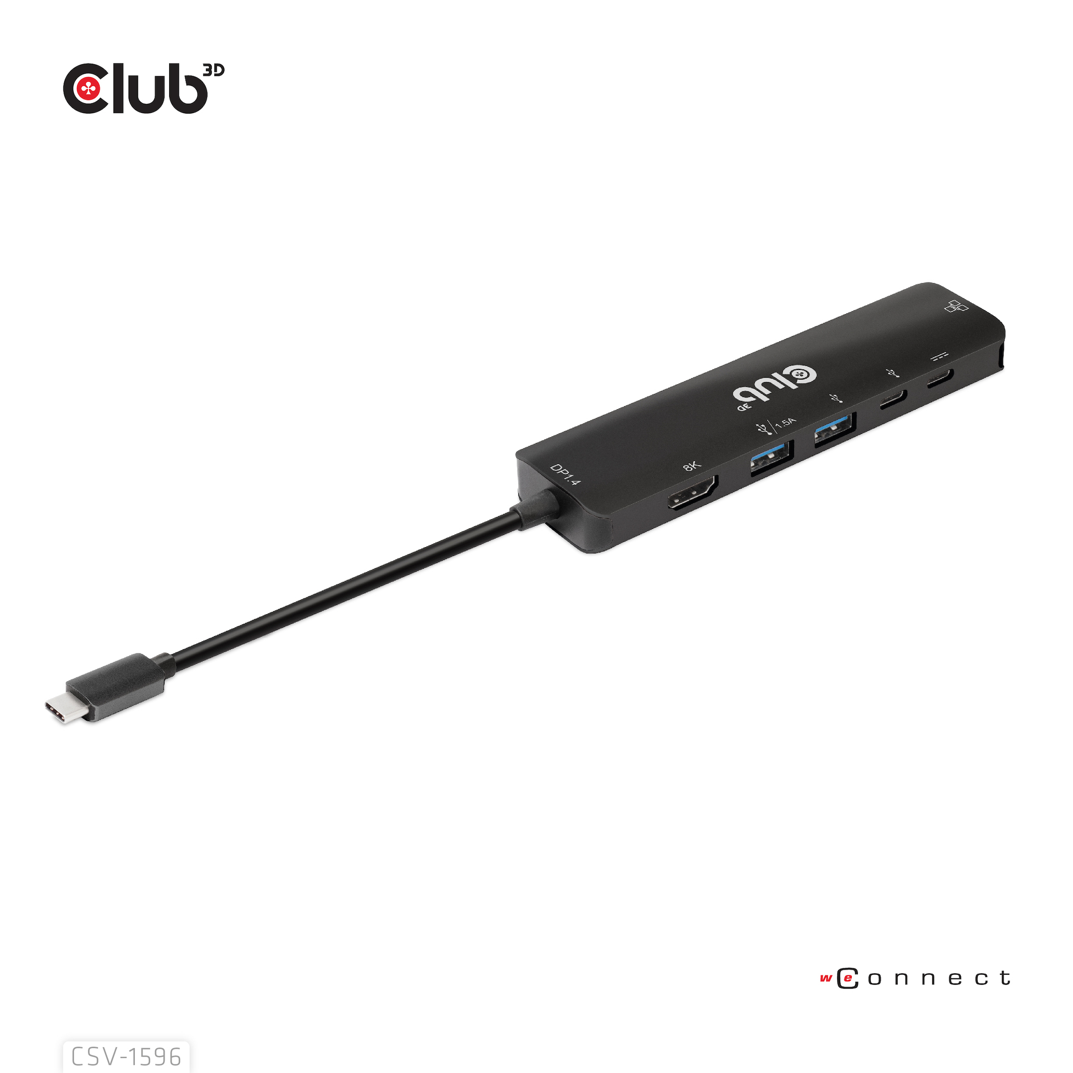Club 3D CSV-1596