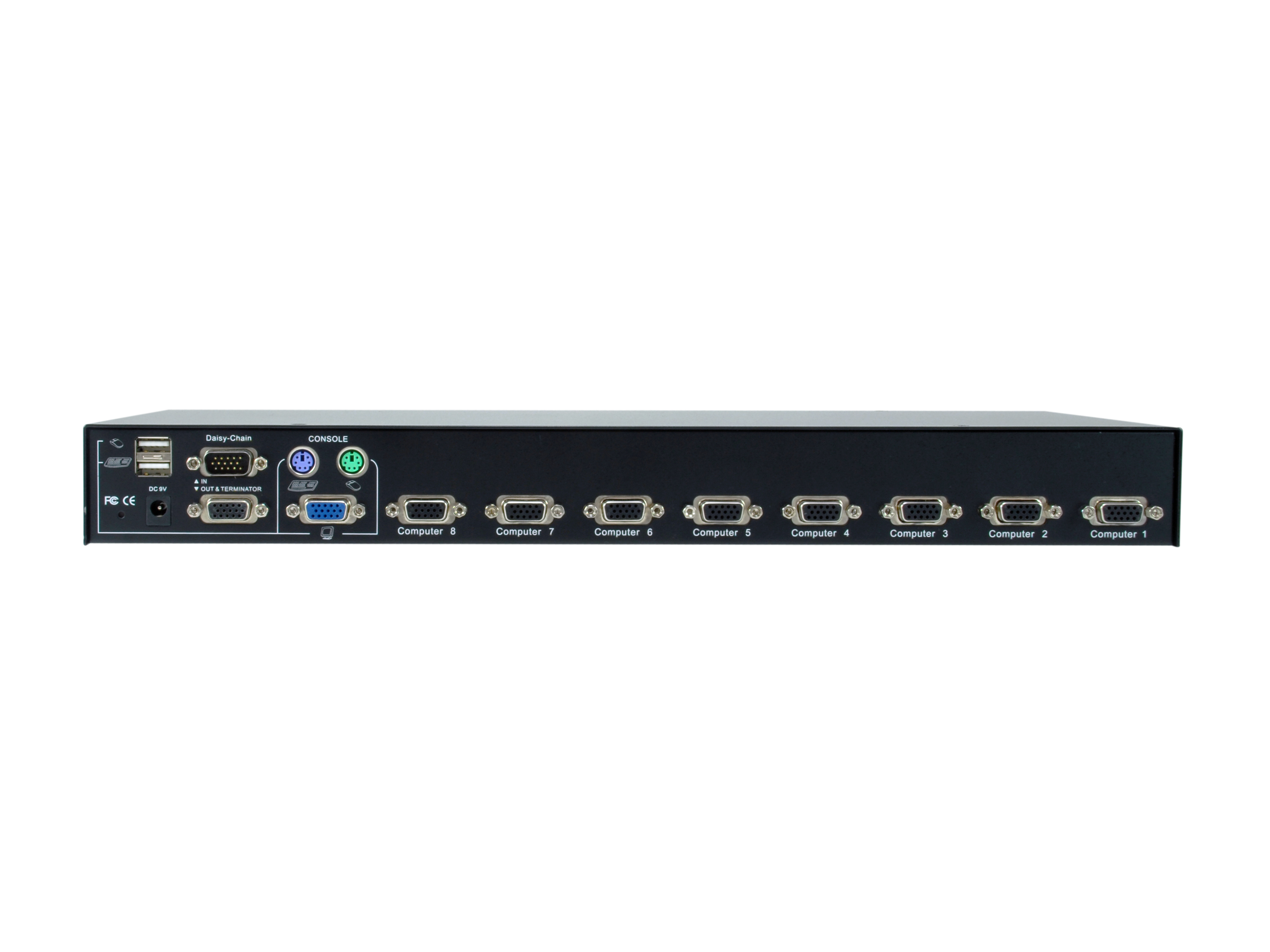 LevelOne KVM-3208