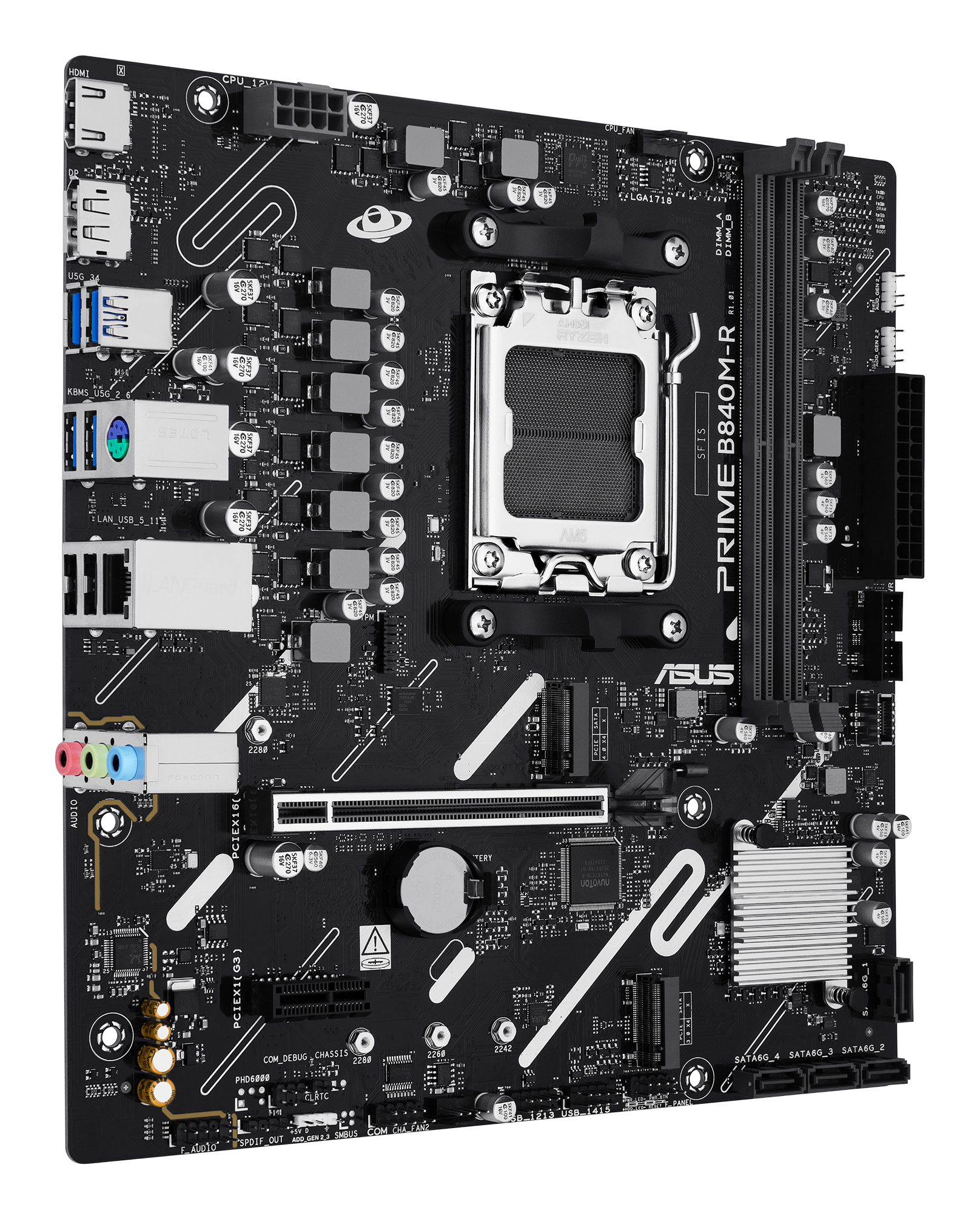 ASUS PRIME B840M-R