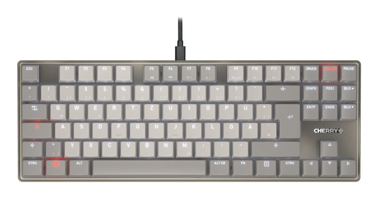 CHERRY KC 500 MX LP TKL