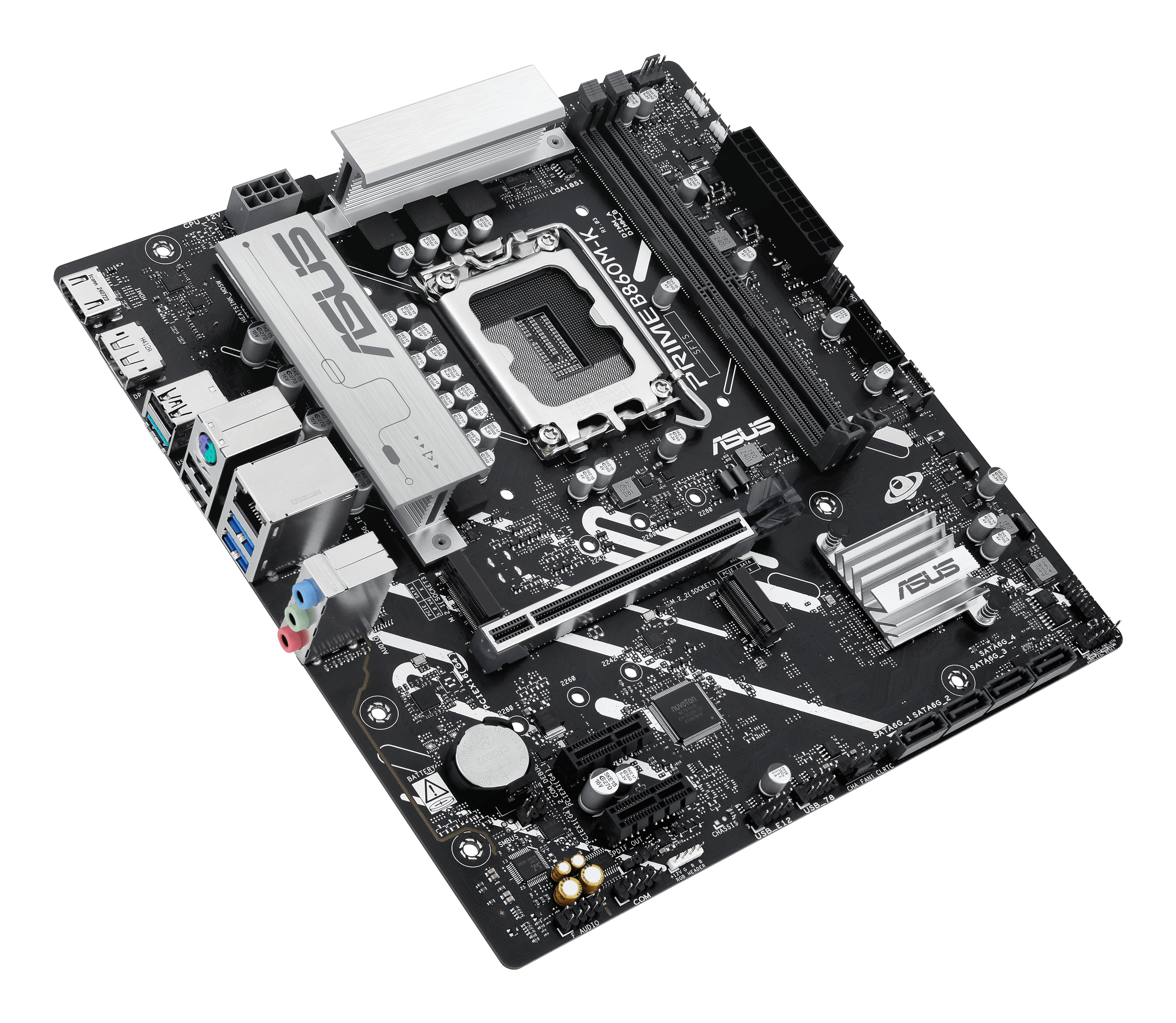 ASUS PRIME B860M-K