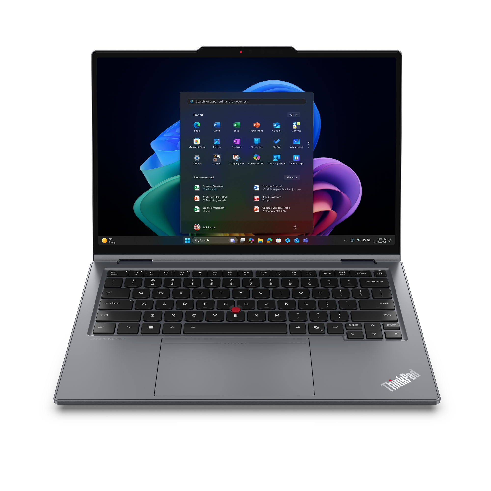 Lenovo ThinkPad X1 2-in-1 Gen 11