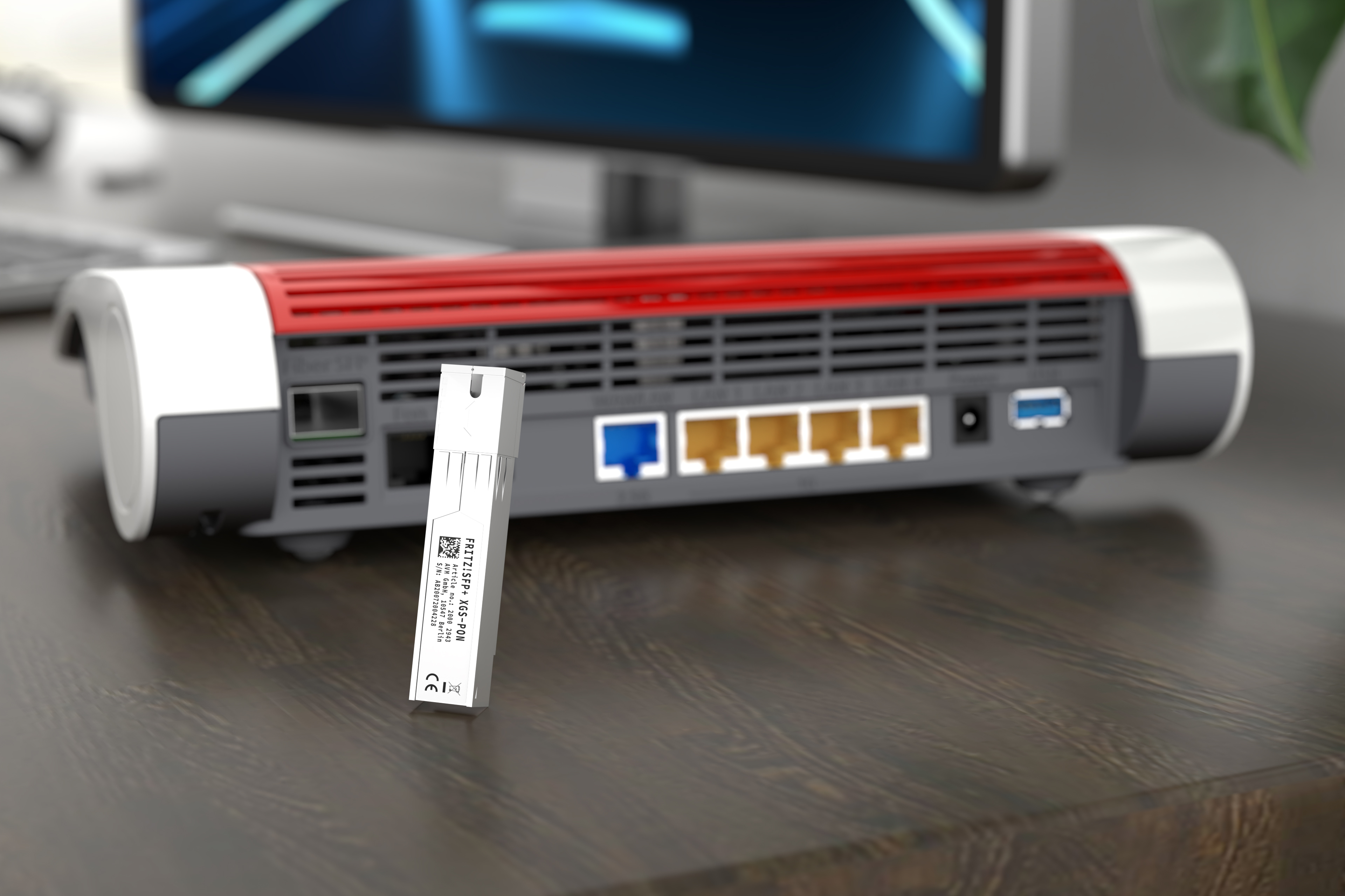 AVM FRITZ! SFP XGS-PON