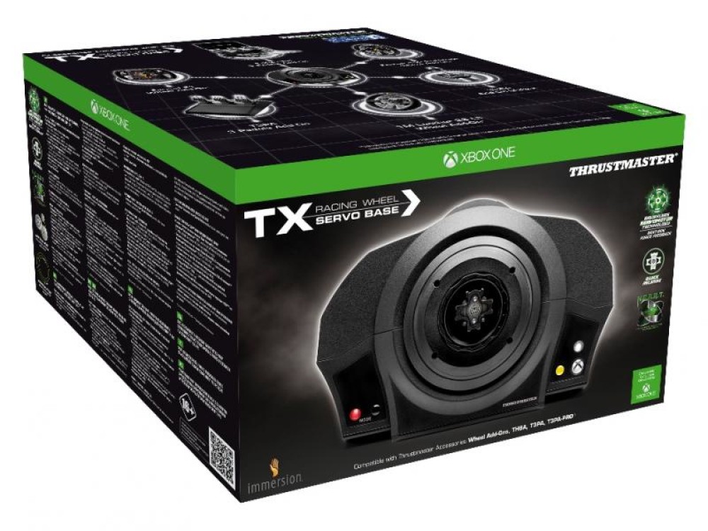 Thrustmaster TX Racing Wheel Servo Base