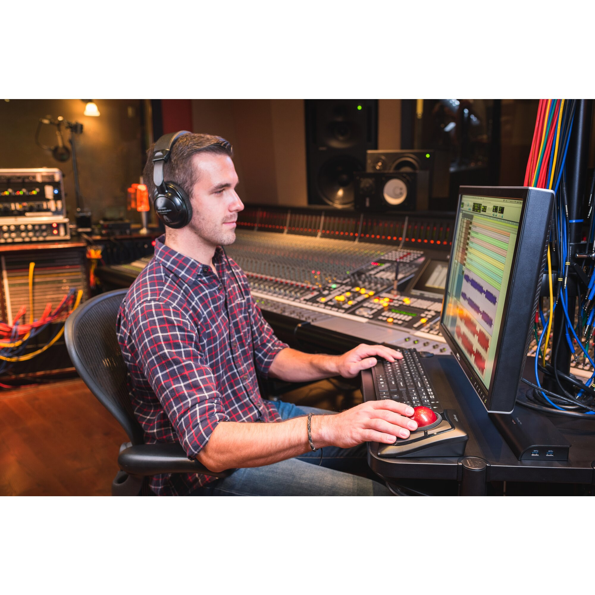 Kensington Expert Mouse
