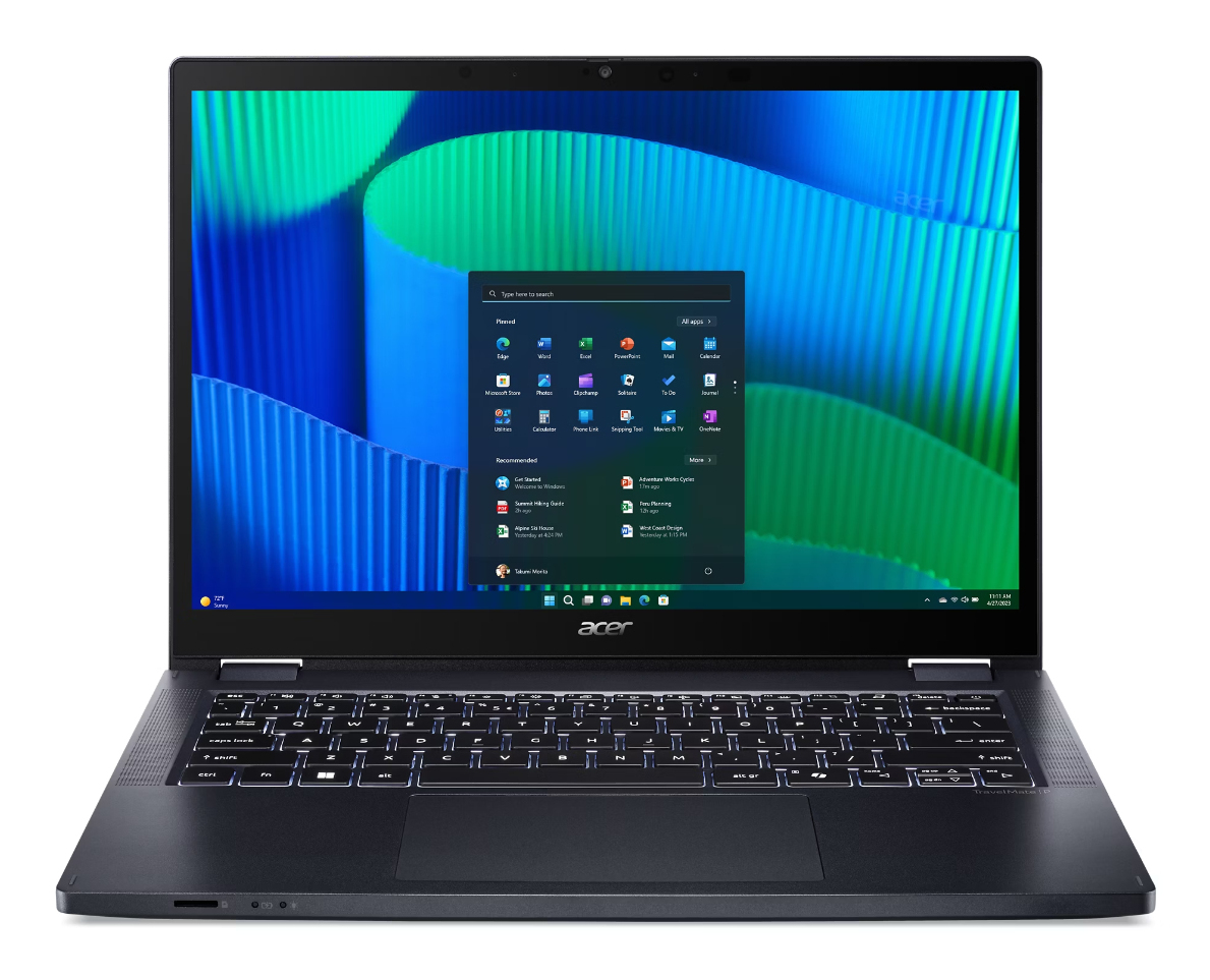 Acer TravelMate TMP414RN-54-TCO-5496