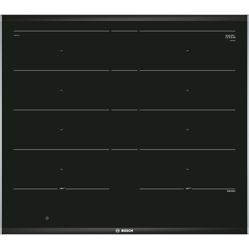 4242002848945 Bosch PXY675DC1E, Serie  8, Induktionskochfeld, 60 cm