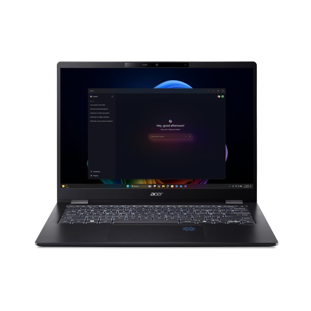 Acer TravelMate P6 14 AI