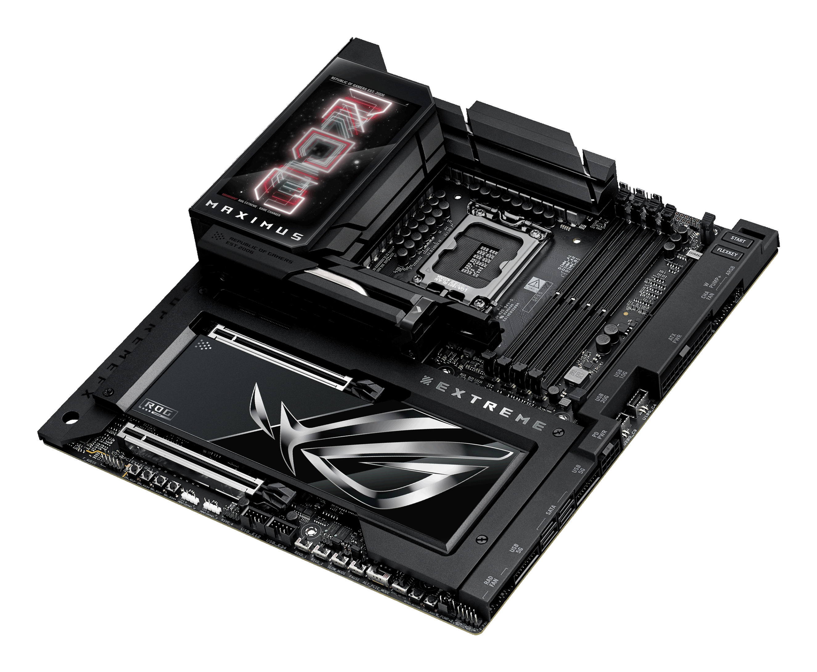 ASUS ROG MAXIMUS Z890 EXTREME