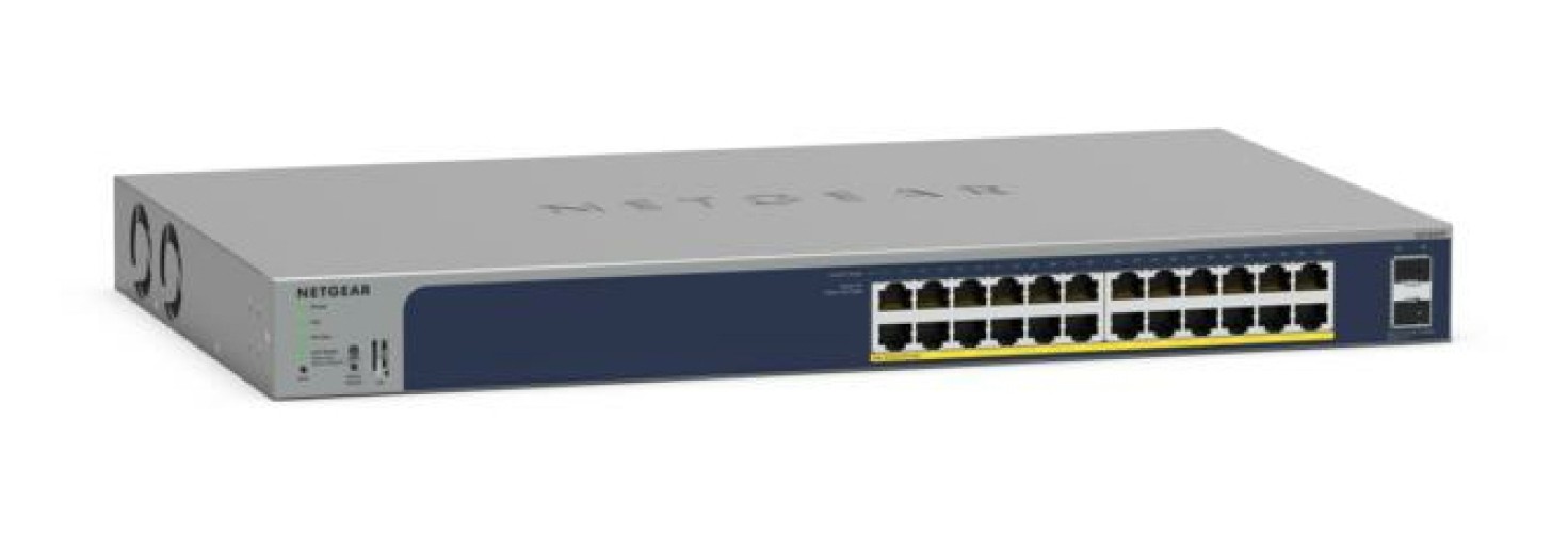 NETGEAR GS724TPv3