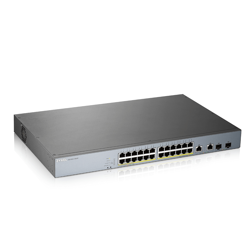 Zyxel GS1350-26HP-EU0101F