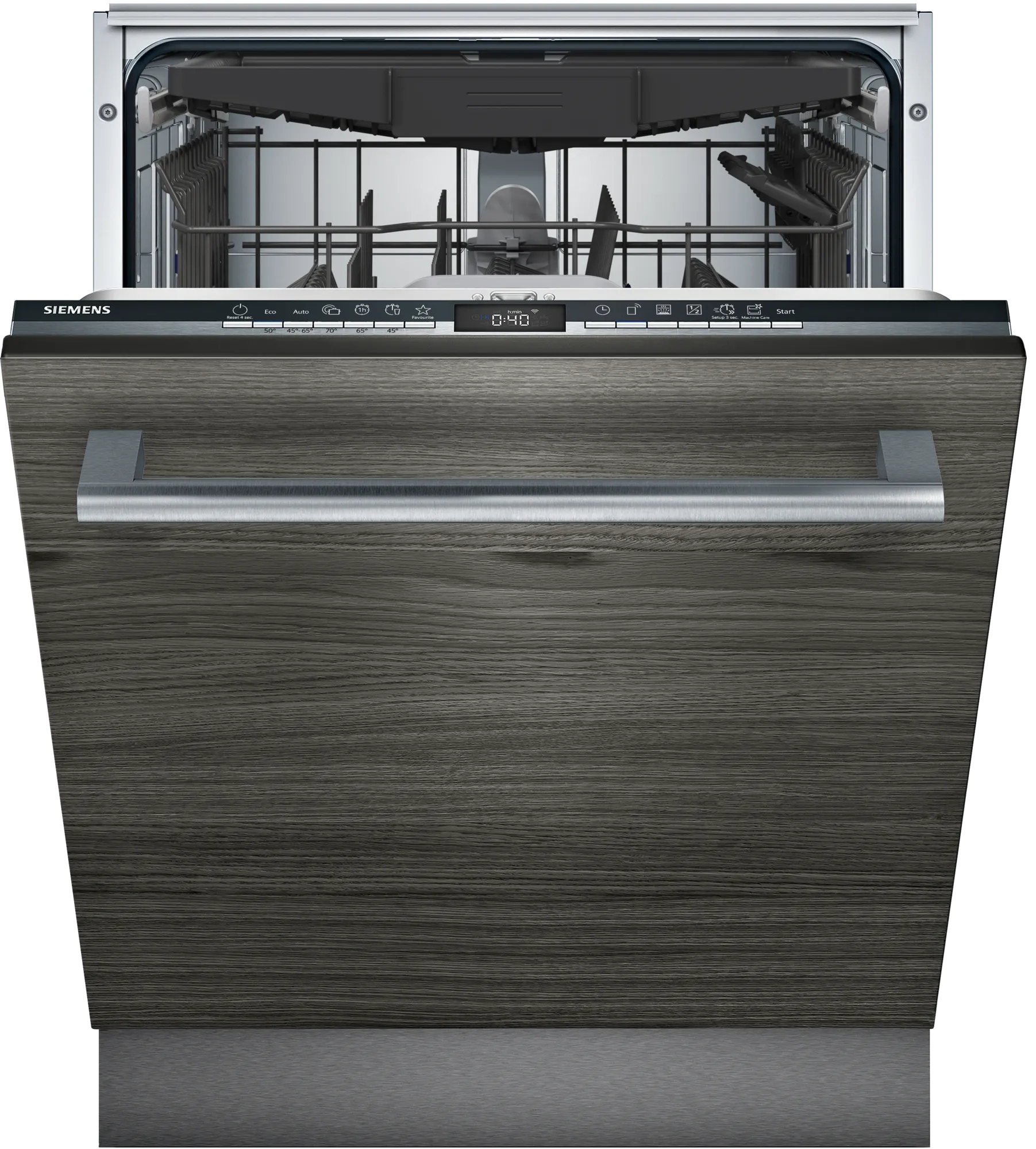 Siemens iQ300 Geschirrspüler SN63EX14VE vollintegriert 60cm
