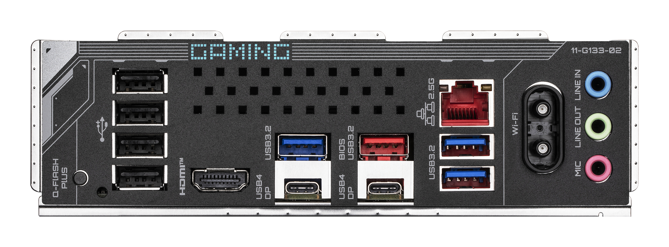 GIGABYTE X870 GAMING X WIFI7