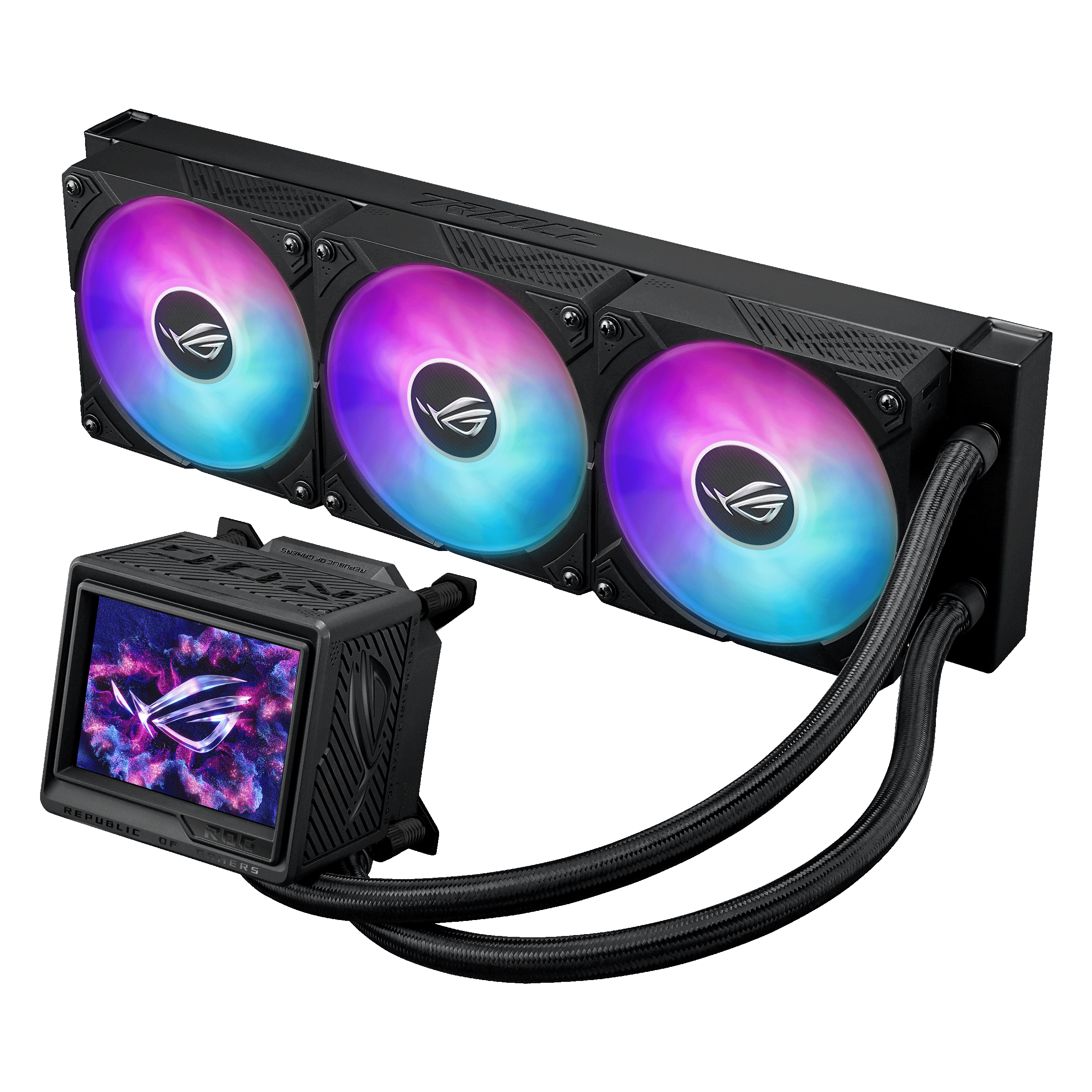 ASUS ROG Ryujin III 360 ARGB Extreme