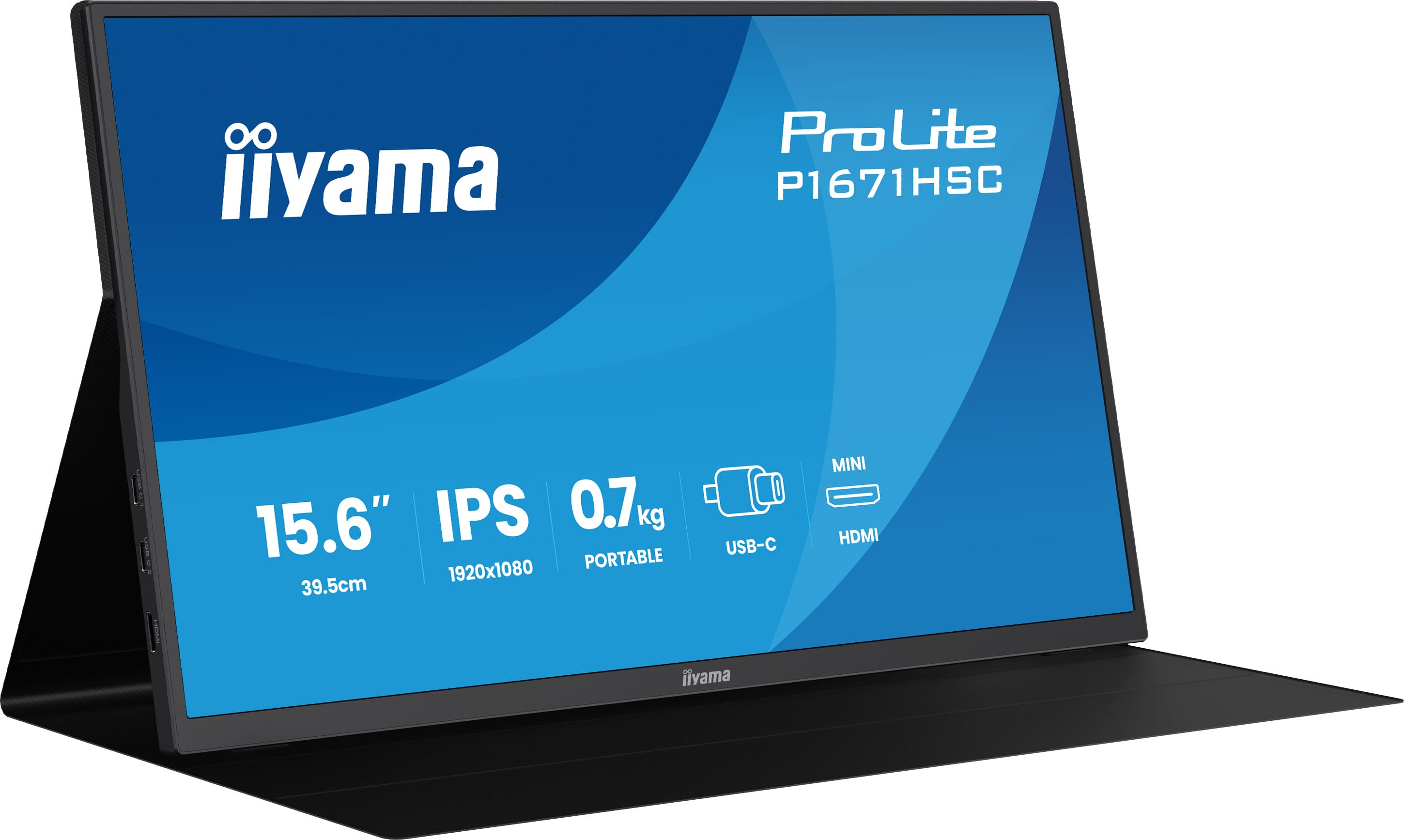 iiyama ProLite P1671HSC-B1