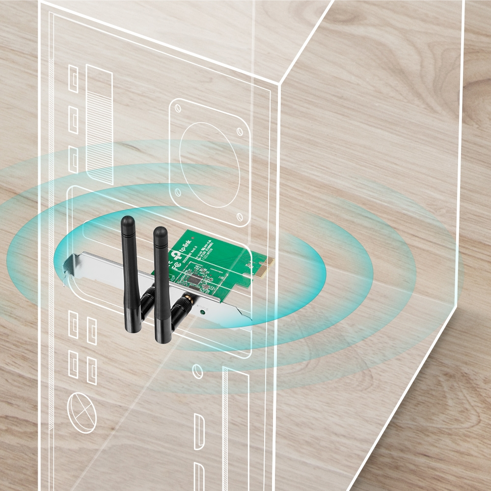 TP-Link TL-WN881ND