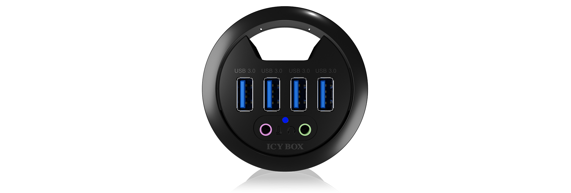ICY BOX IB-HUB1403A