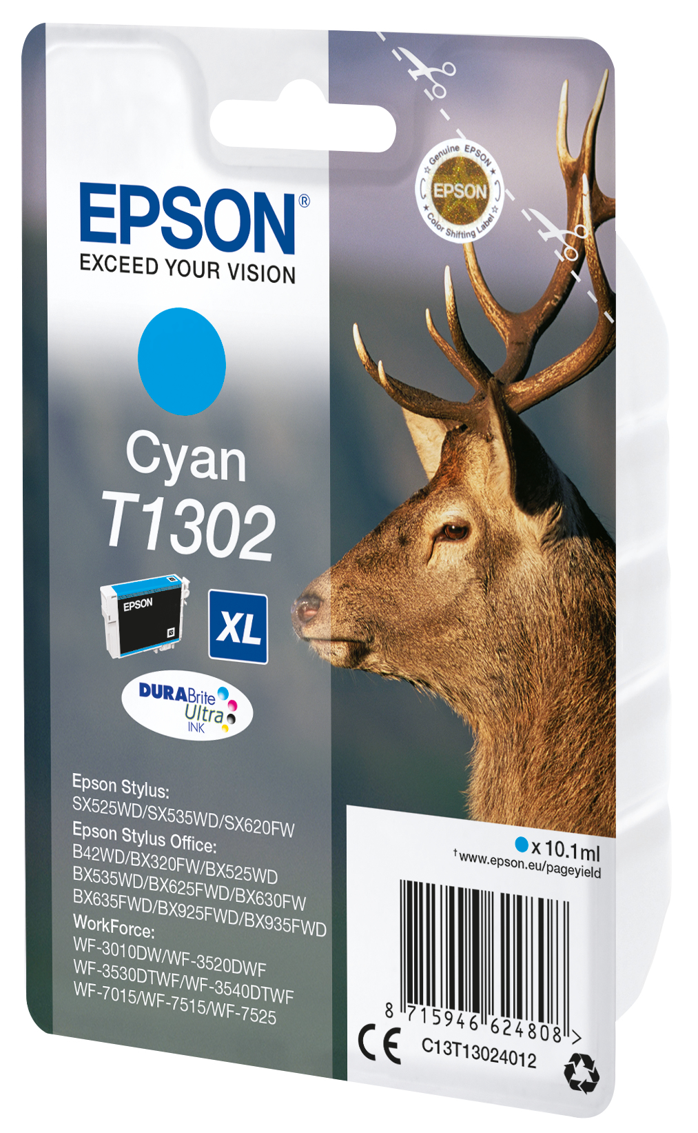 Epson T1302 Hirsch C13T13024012