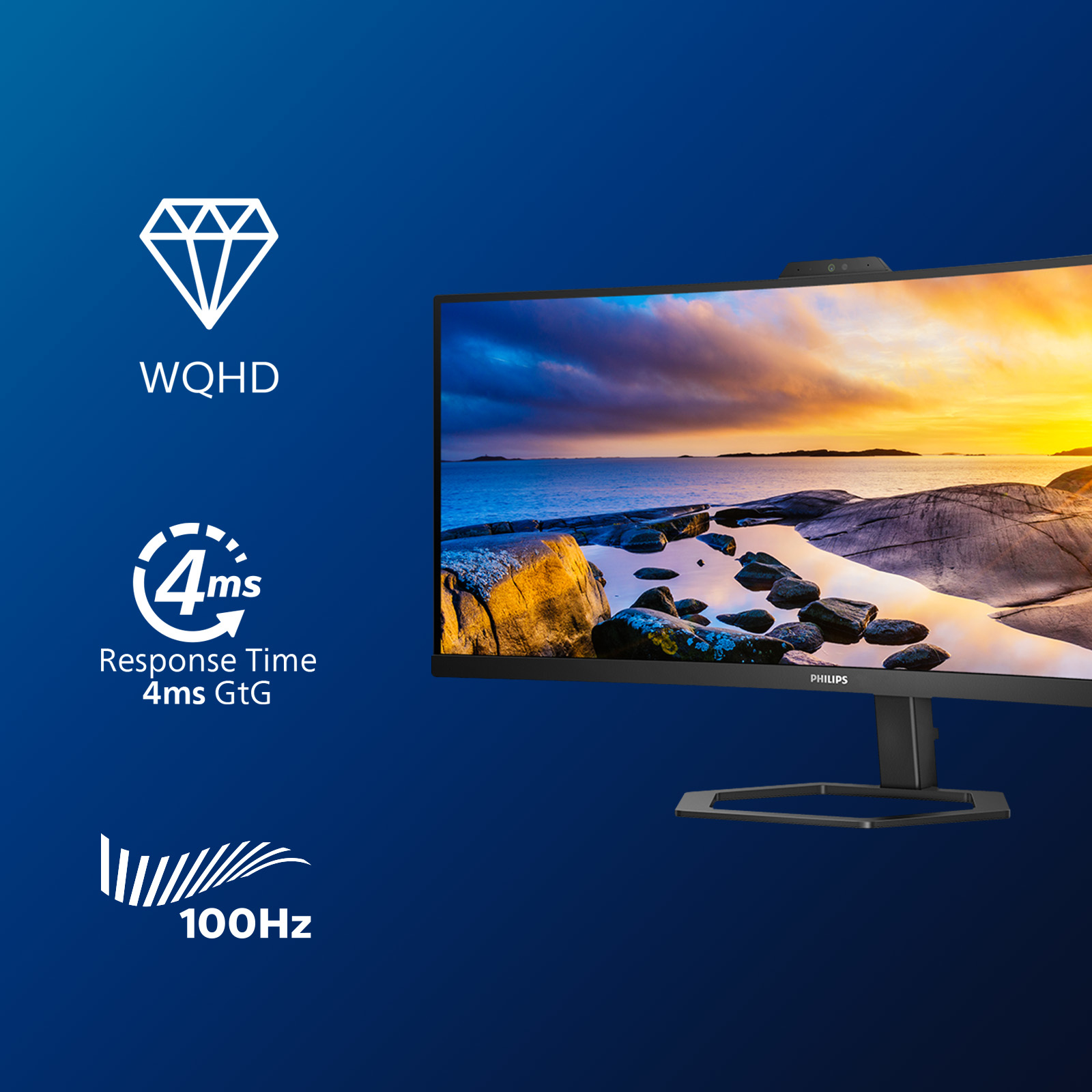 Philips 34E1C5600HE/00