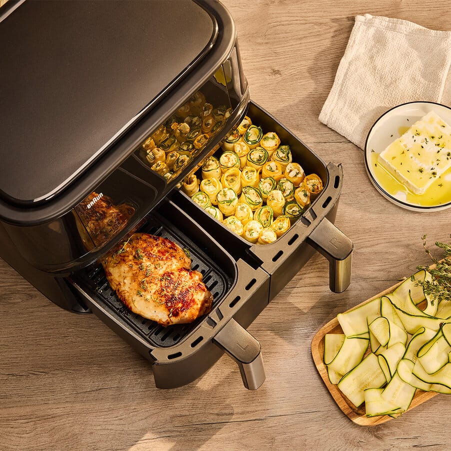 RealAir Technologie Braun