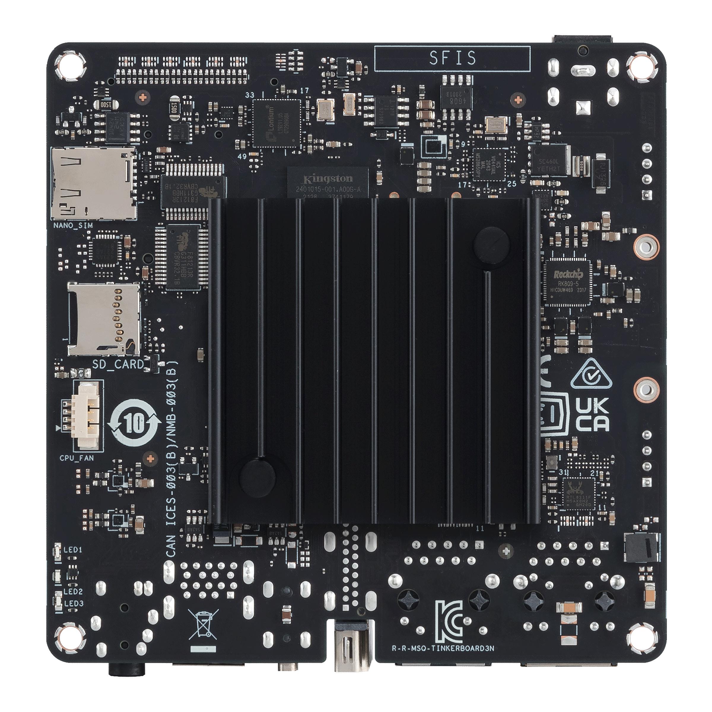 ASUS Tinker Board 3N