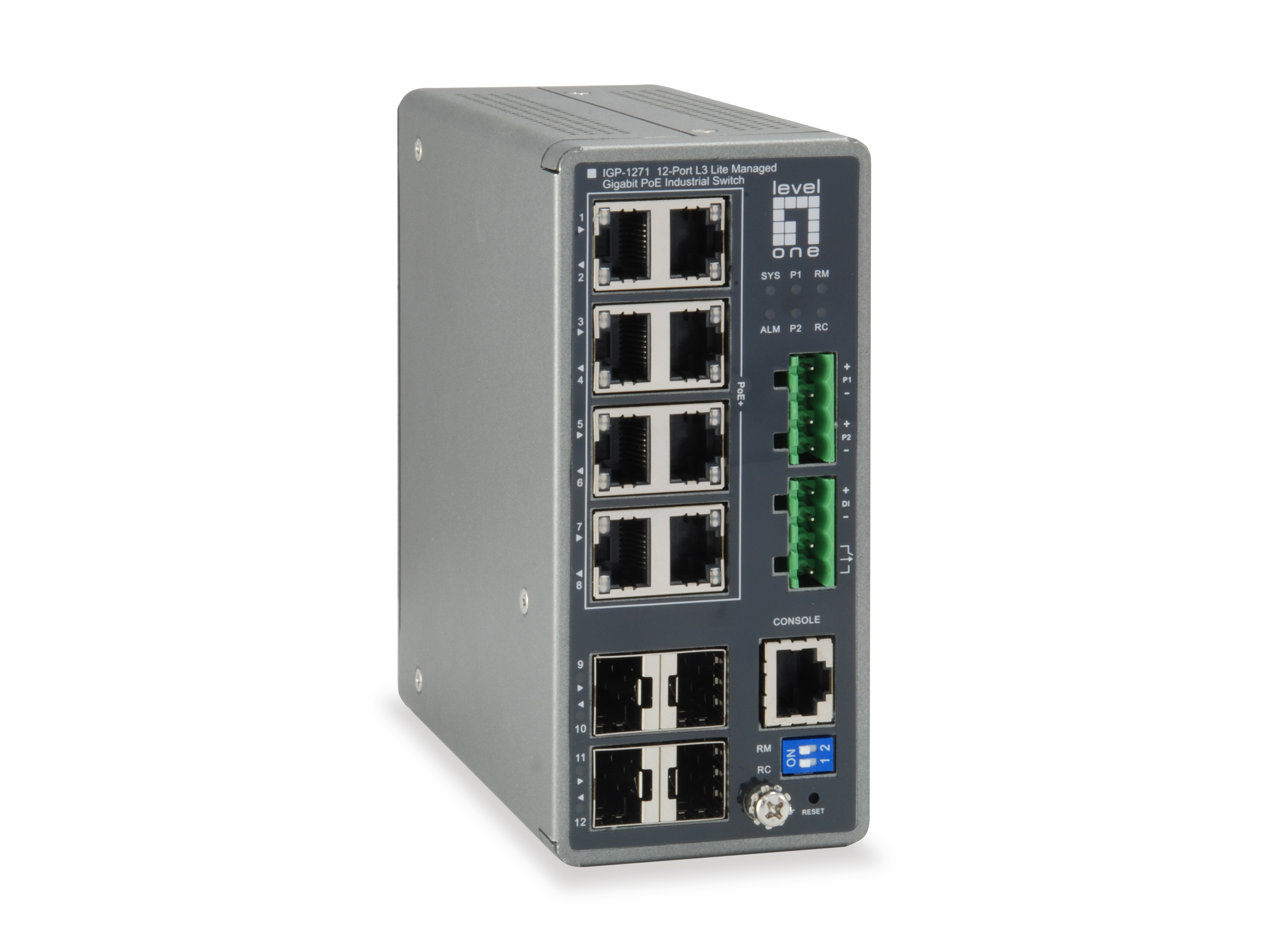 LevelOne IGP-1271