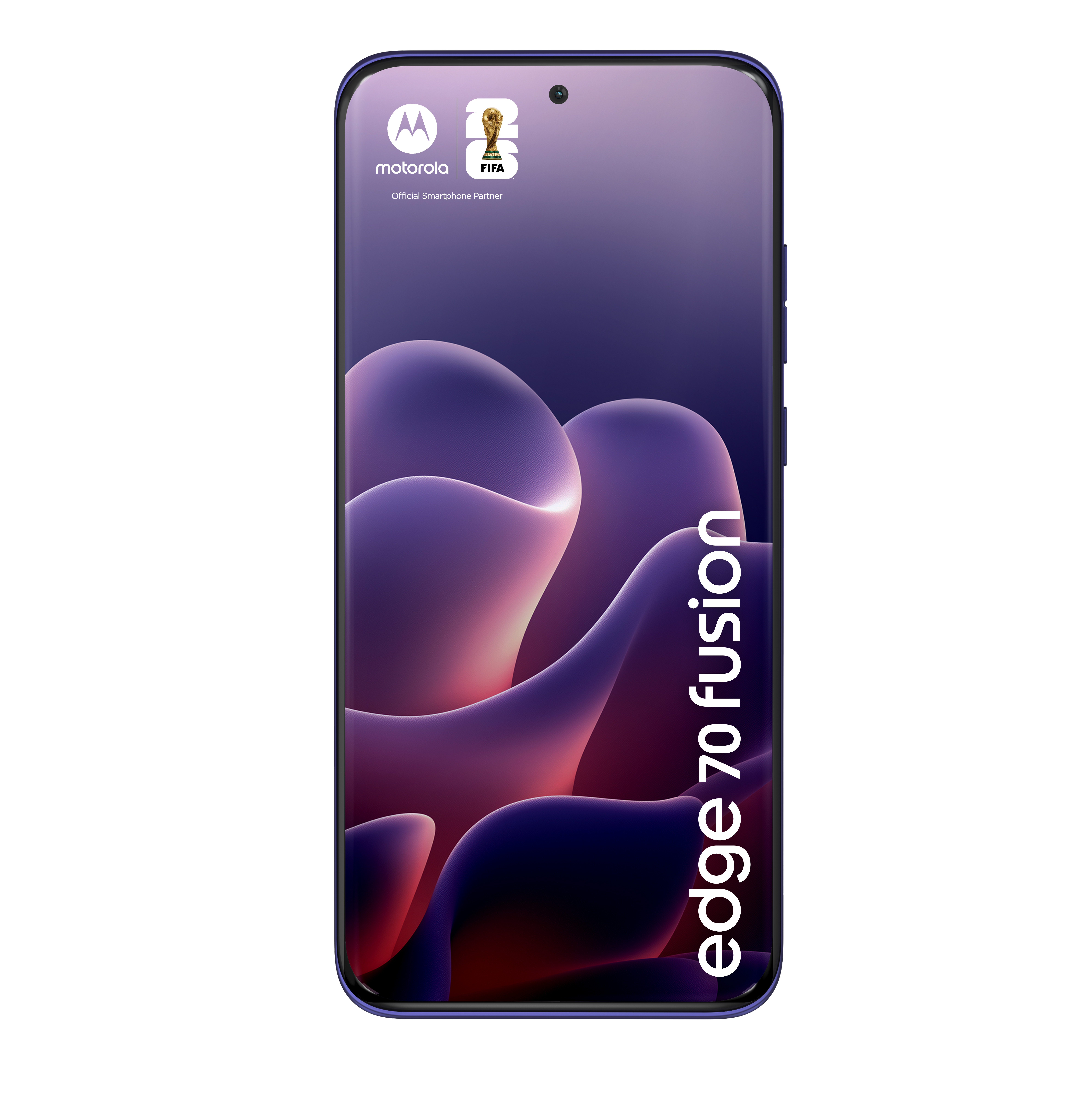 Motorola edge 70 fusion