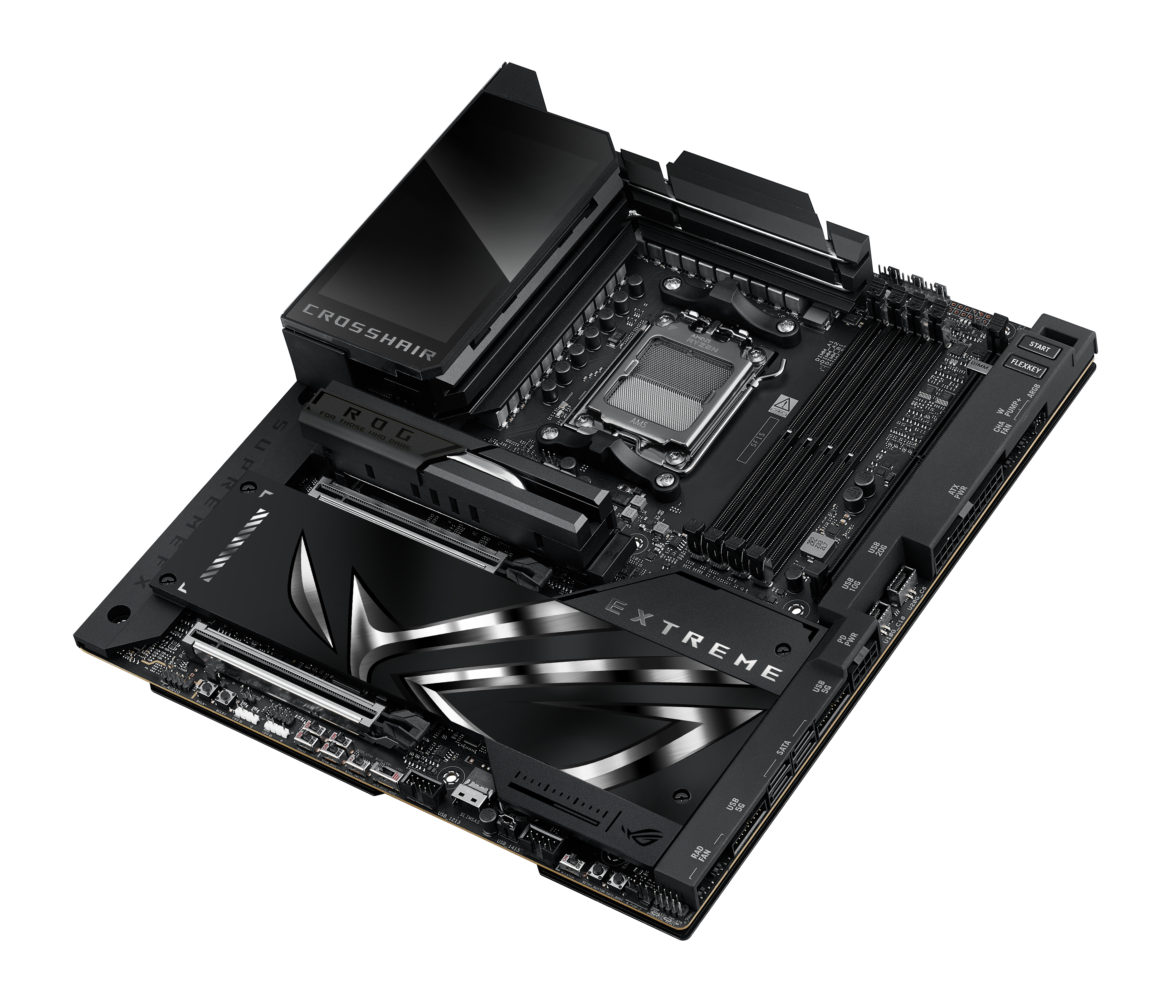 ASUS ROG CROSSHAIR X870E EXTREME