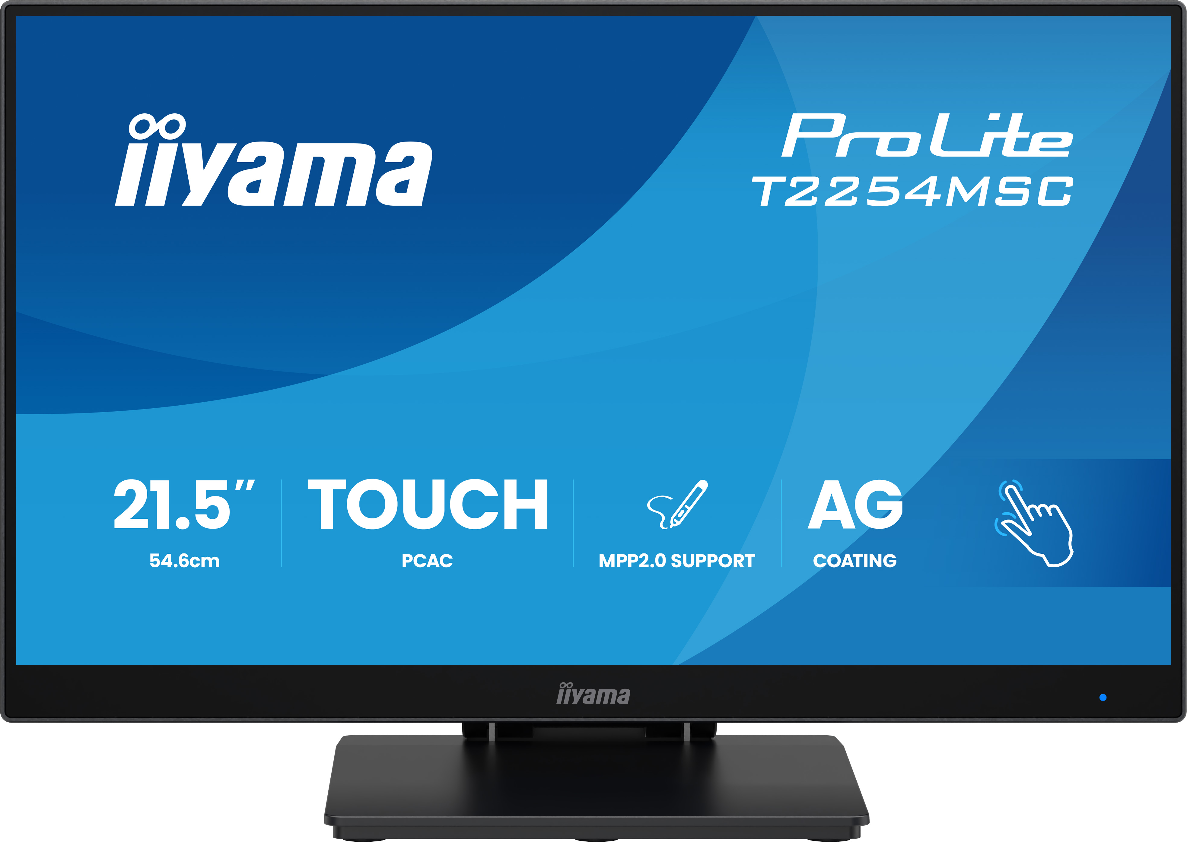 iiyama T2254MSC-B2AG