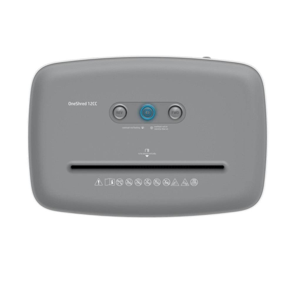 HP OneShred 12CC