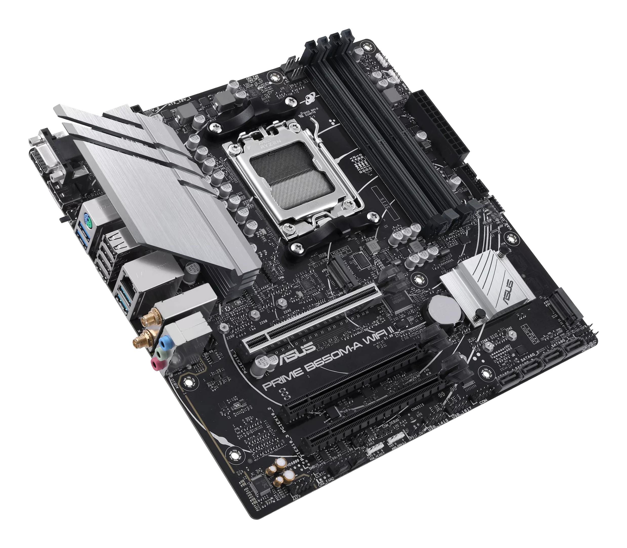 ASUS PRIME B650M-A WIFI II