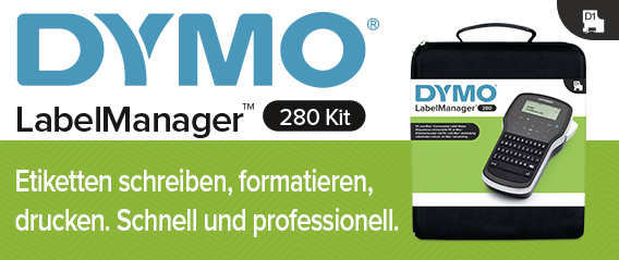 DYMO LabelManager 280